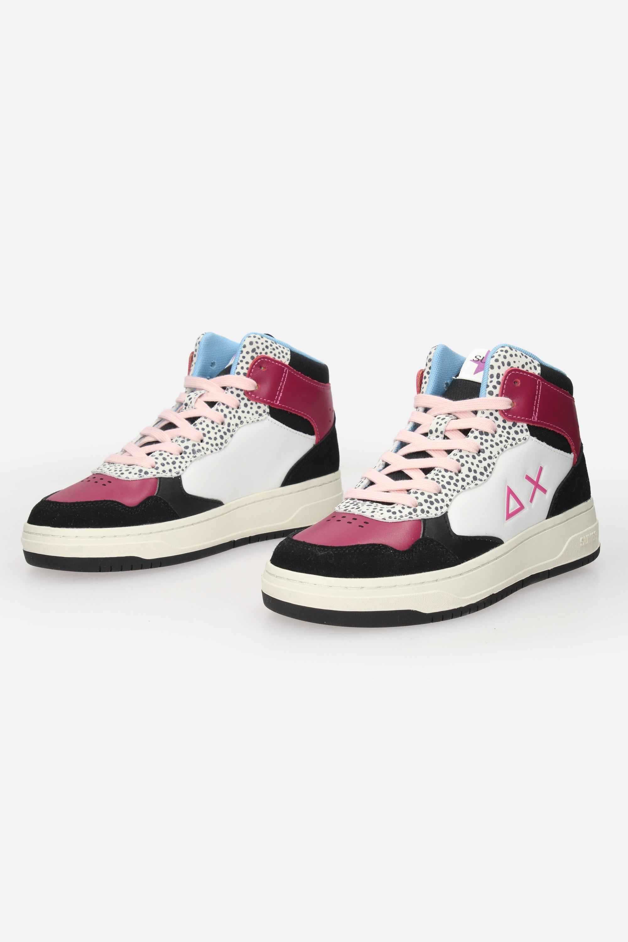 SUN68 KIDS - BA Z45446T Sneakers