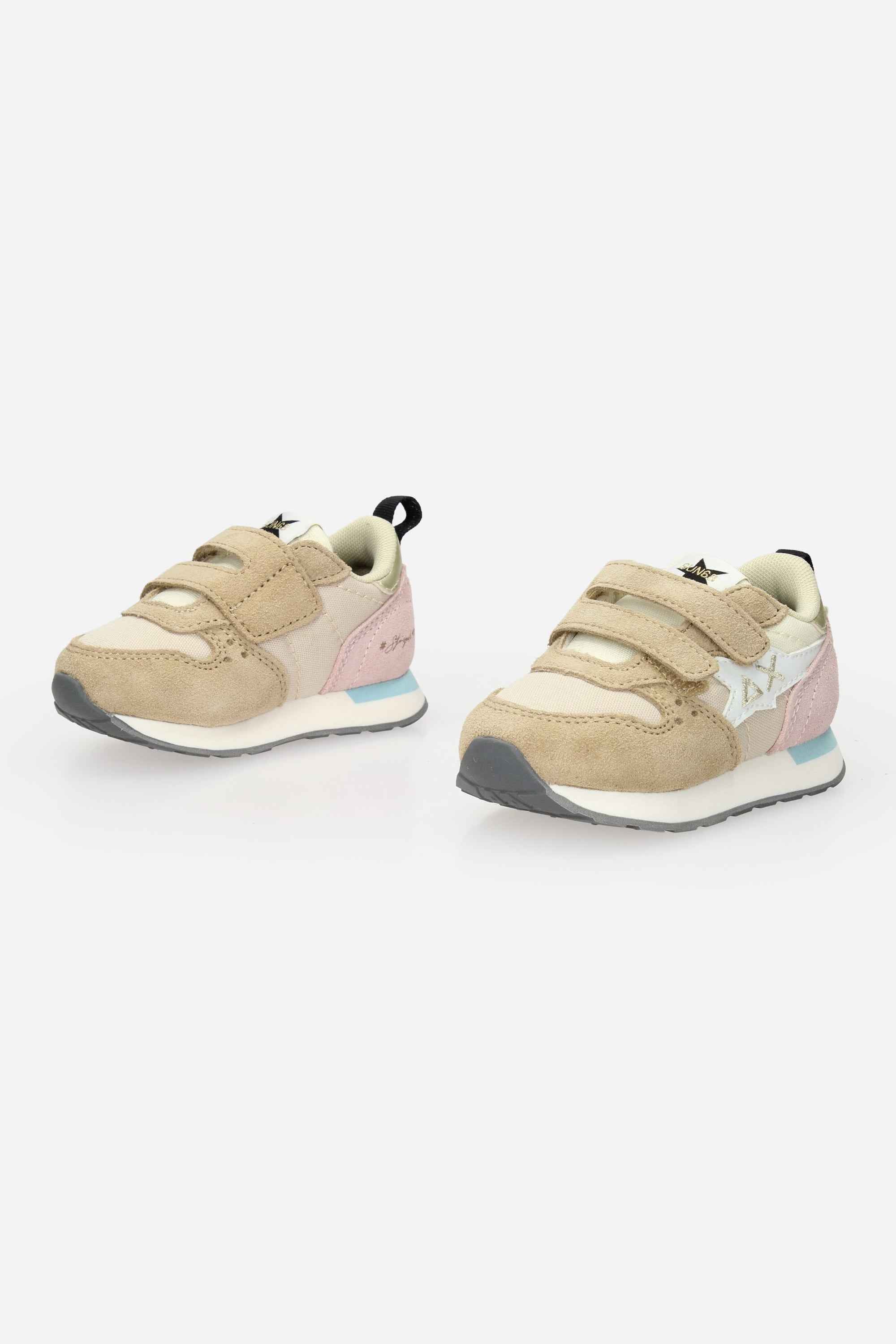 SUN68 KIDS - BA Z45416F Sneakers