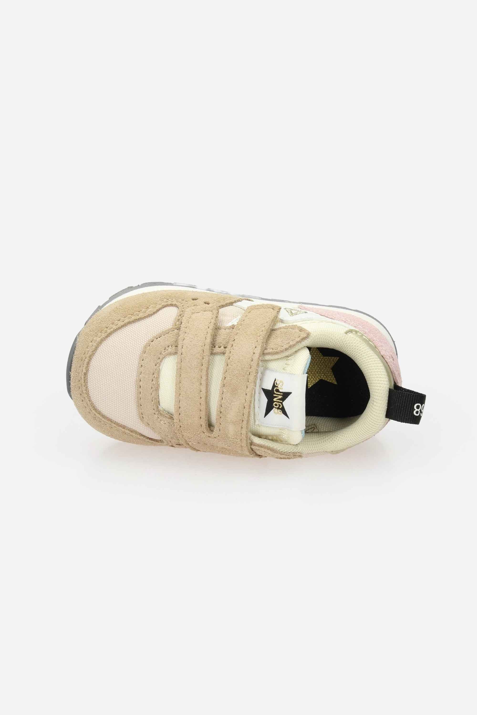 SUN68 KIDS - BA Z45416F Sneakers