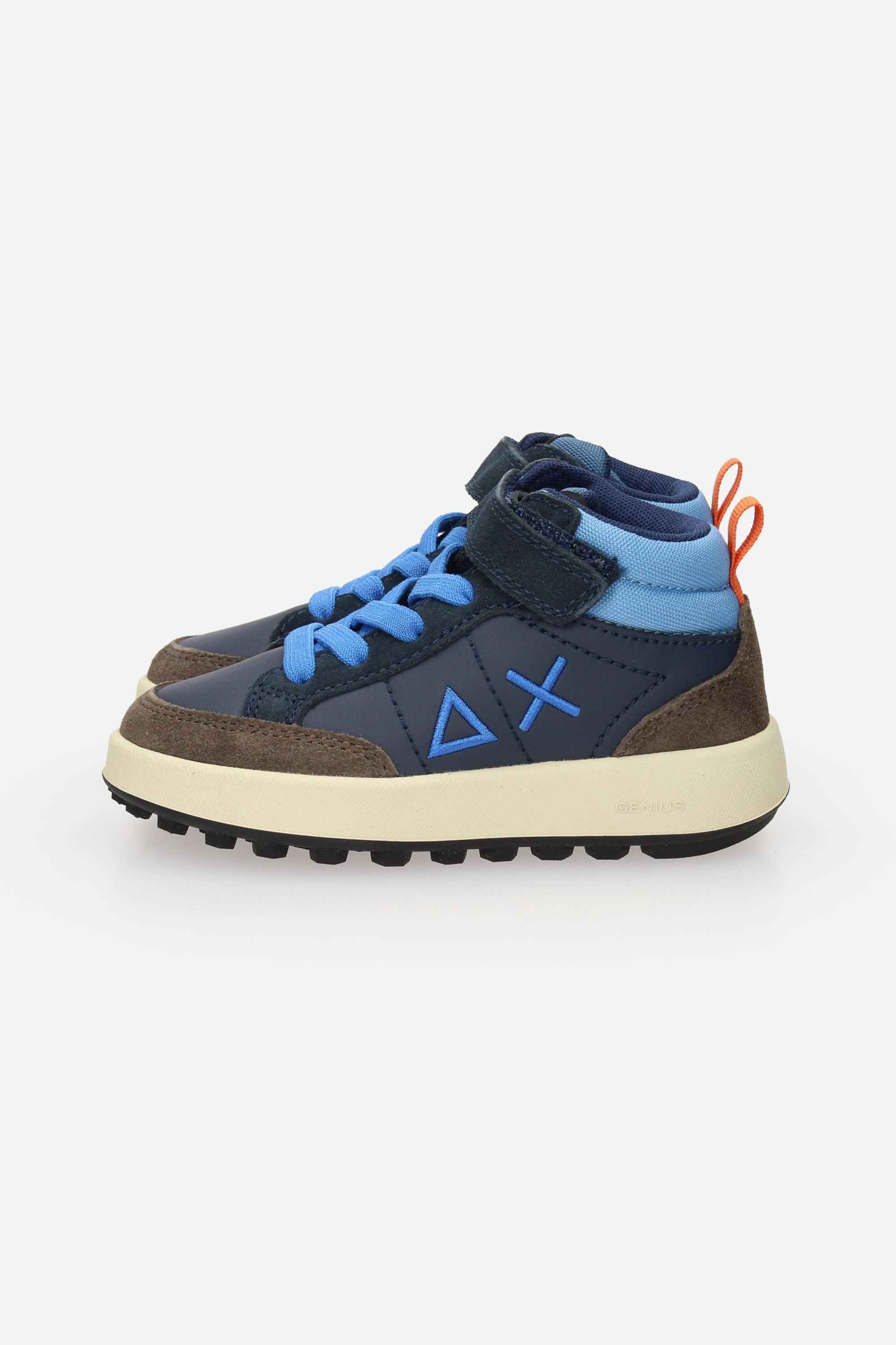 SUN68 KIDS - BO Z45335B Sneakers