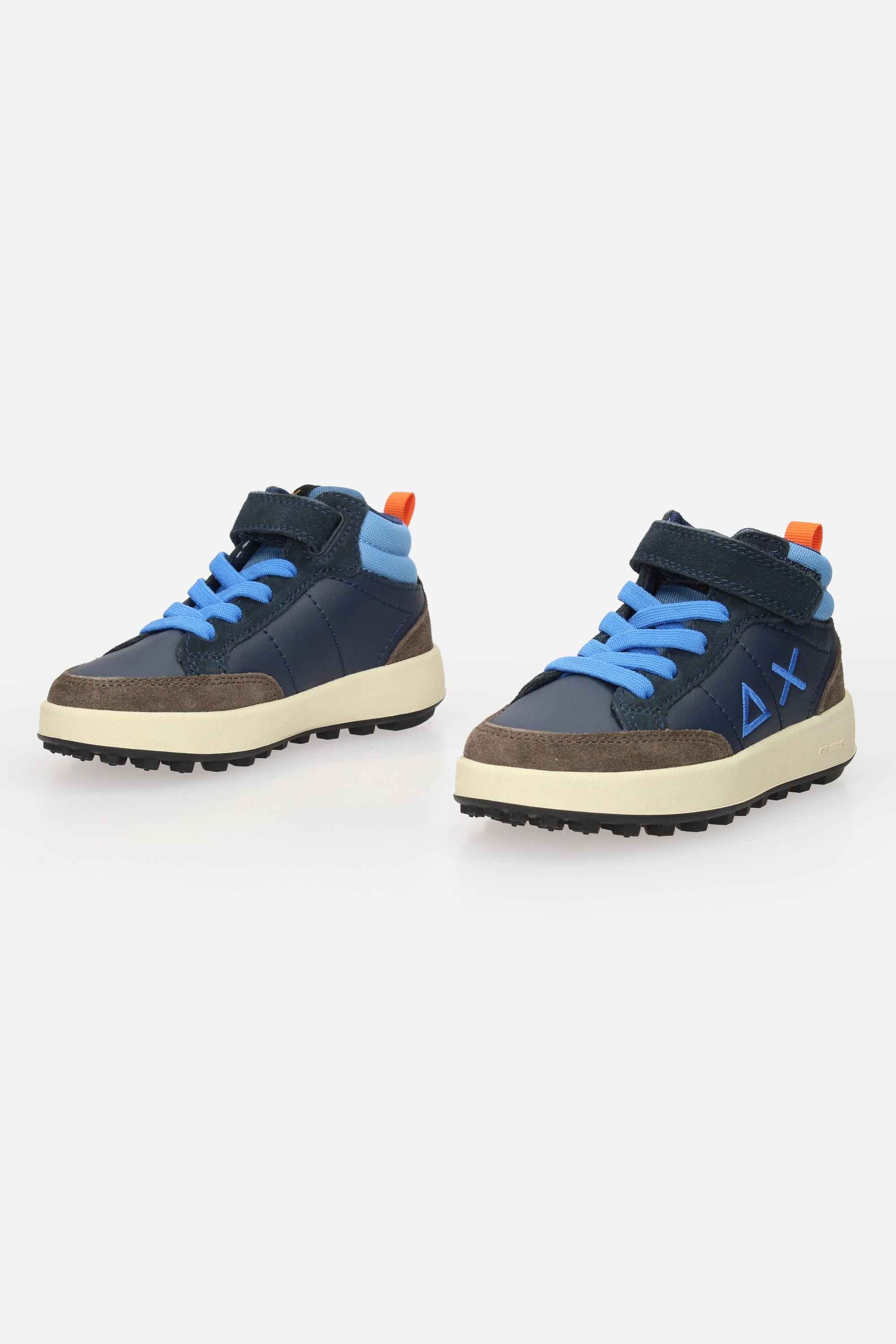 SUN68 KIDS - BO Z45335B Sneakers
