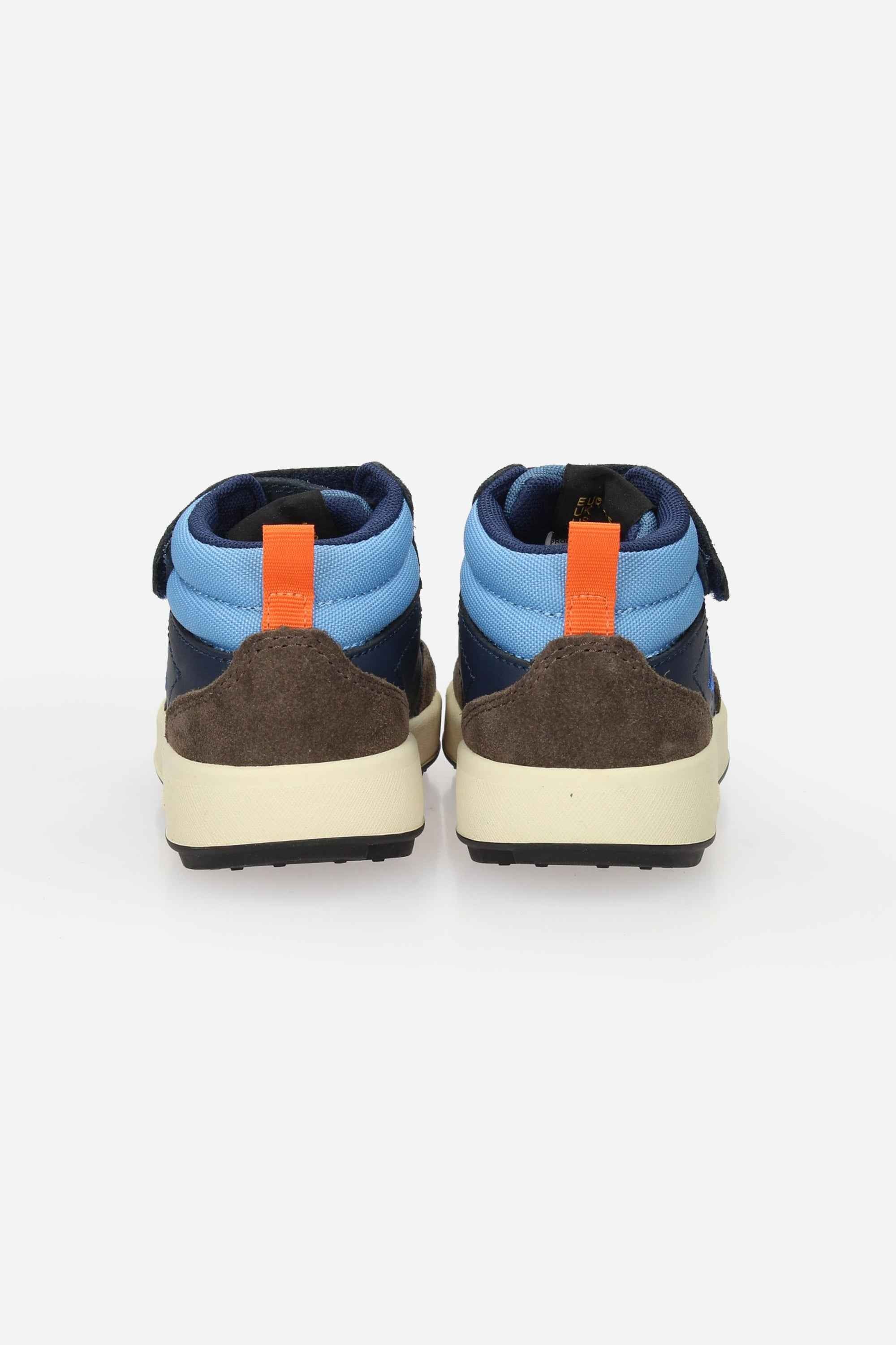 SUN68 KIDS - BO Z45335B Sneakers