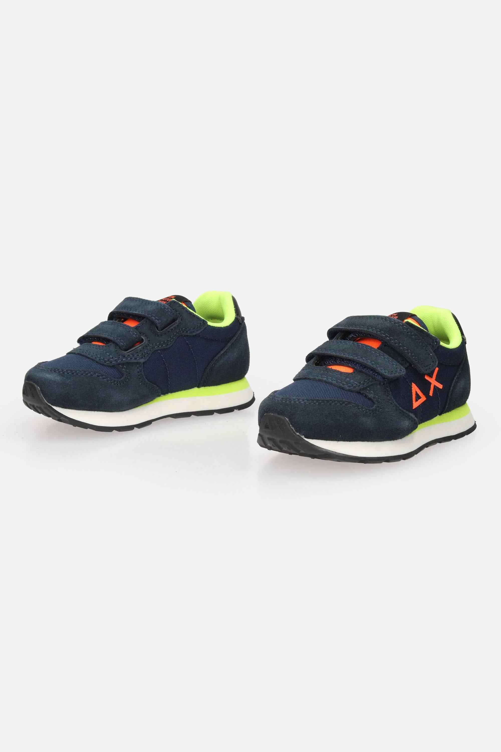 SUN68 KIDS - BO Z45302B Sneakers