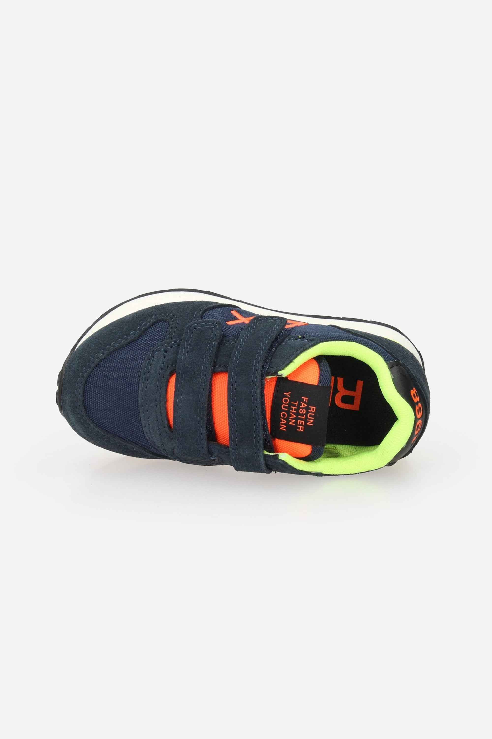 SUN68 KIDS - BO Z45302B Sneakers