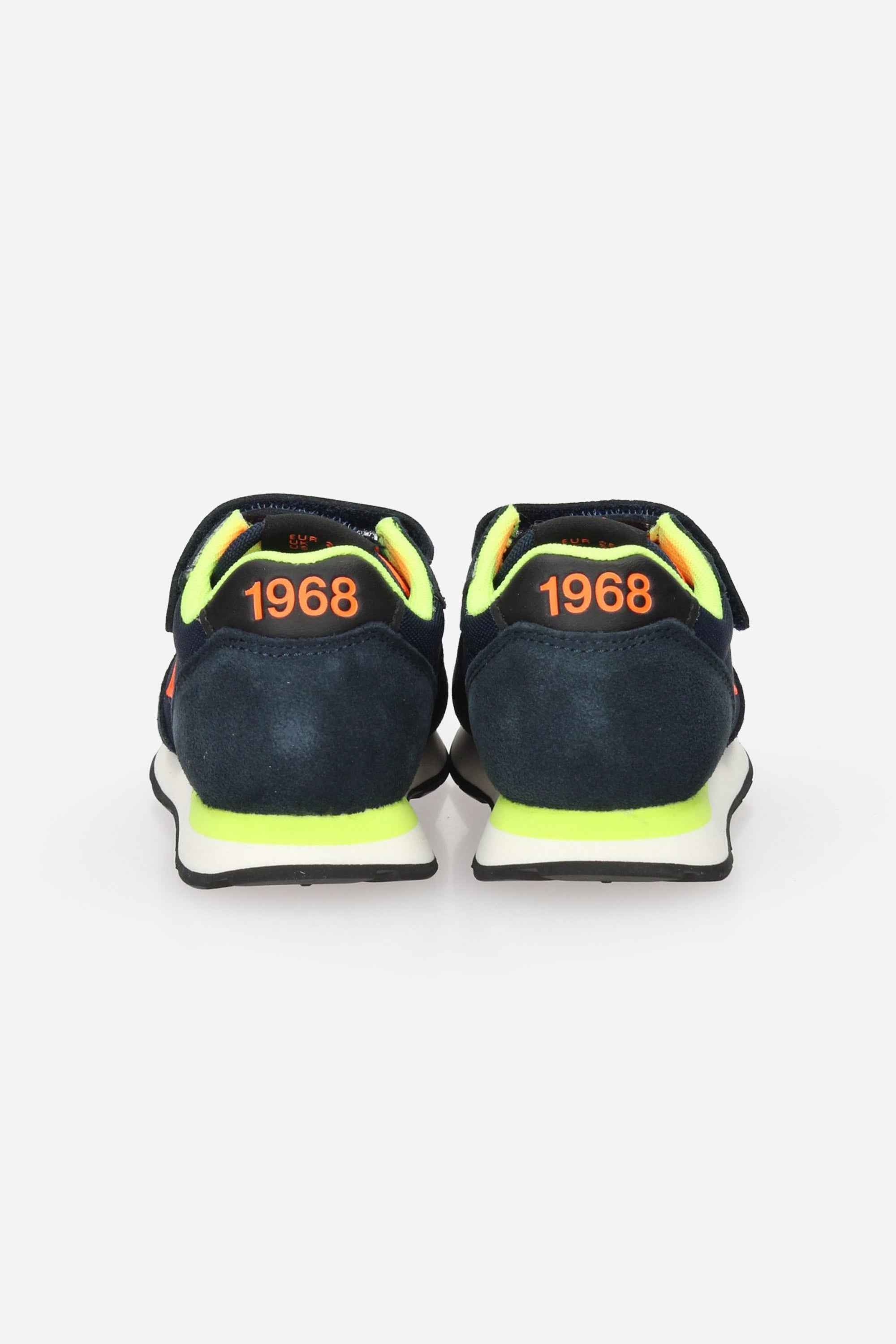 SUN68 KIDS - BO Z45302B Sneakers