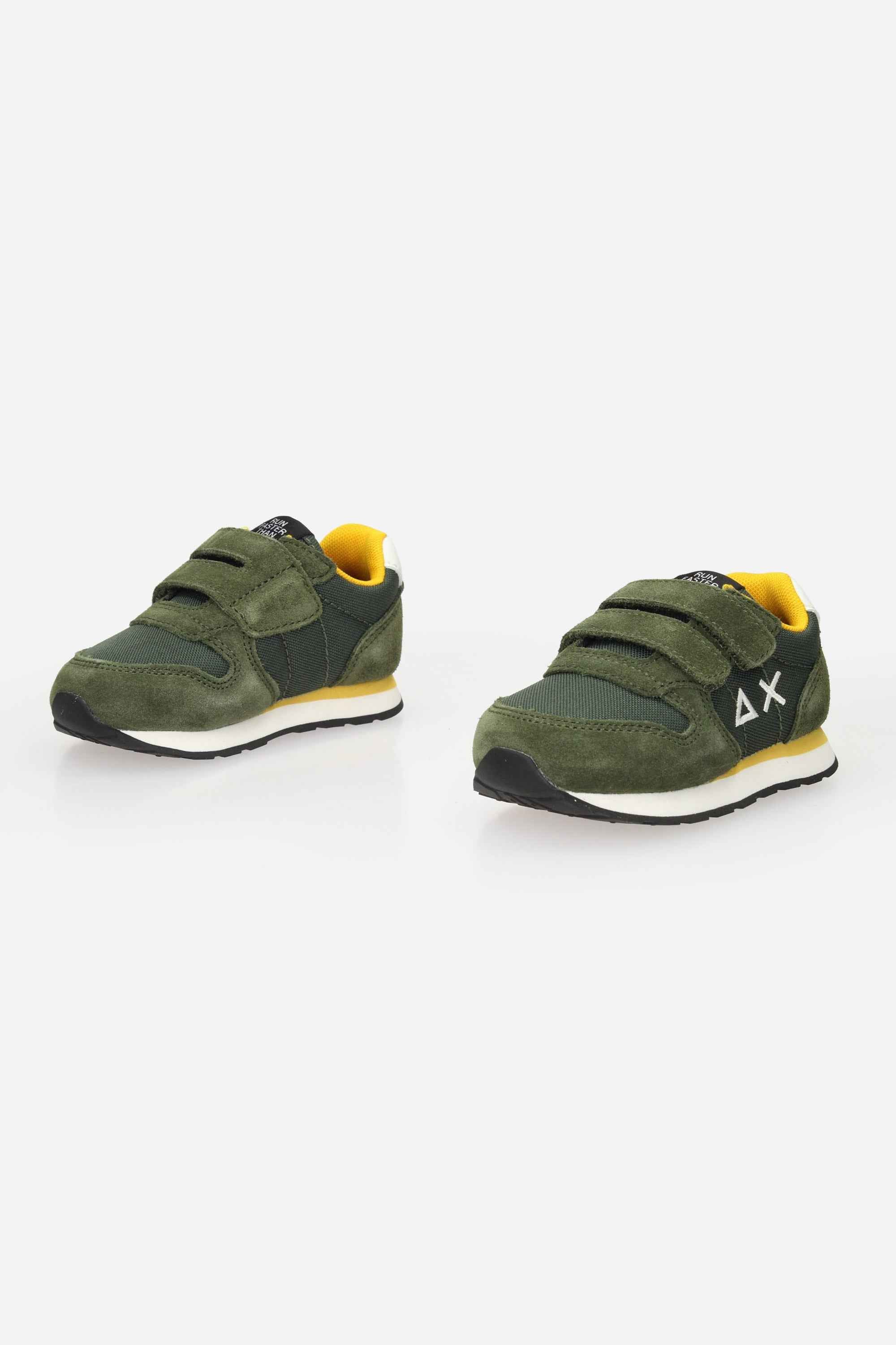 SUN68 KIDS - BO Z45301F Sneakers