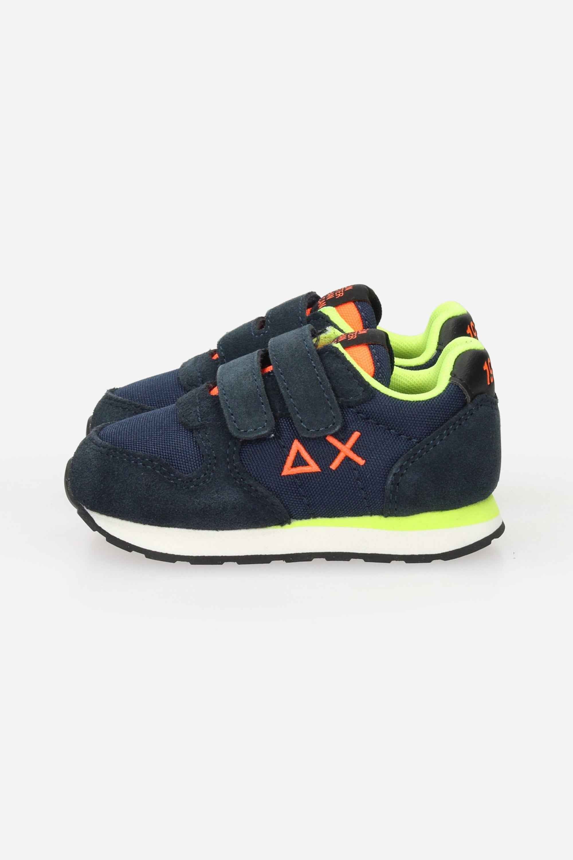 SUN68 KIDS - BO Z45302F Sneakers