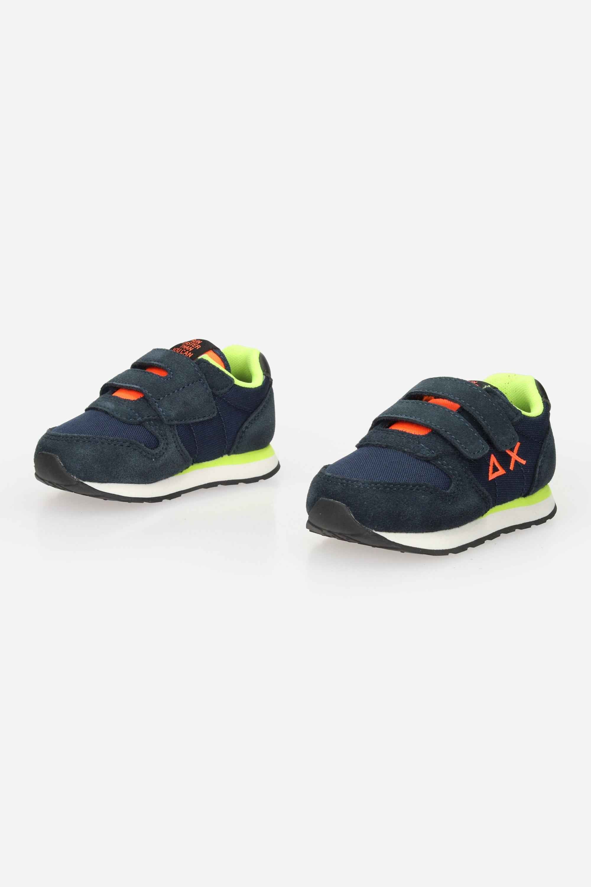 SUN68 KIDS - BO Z45302F Sneakers