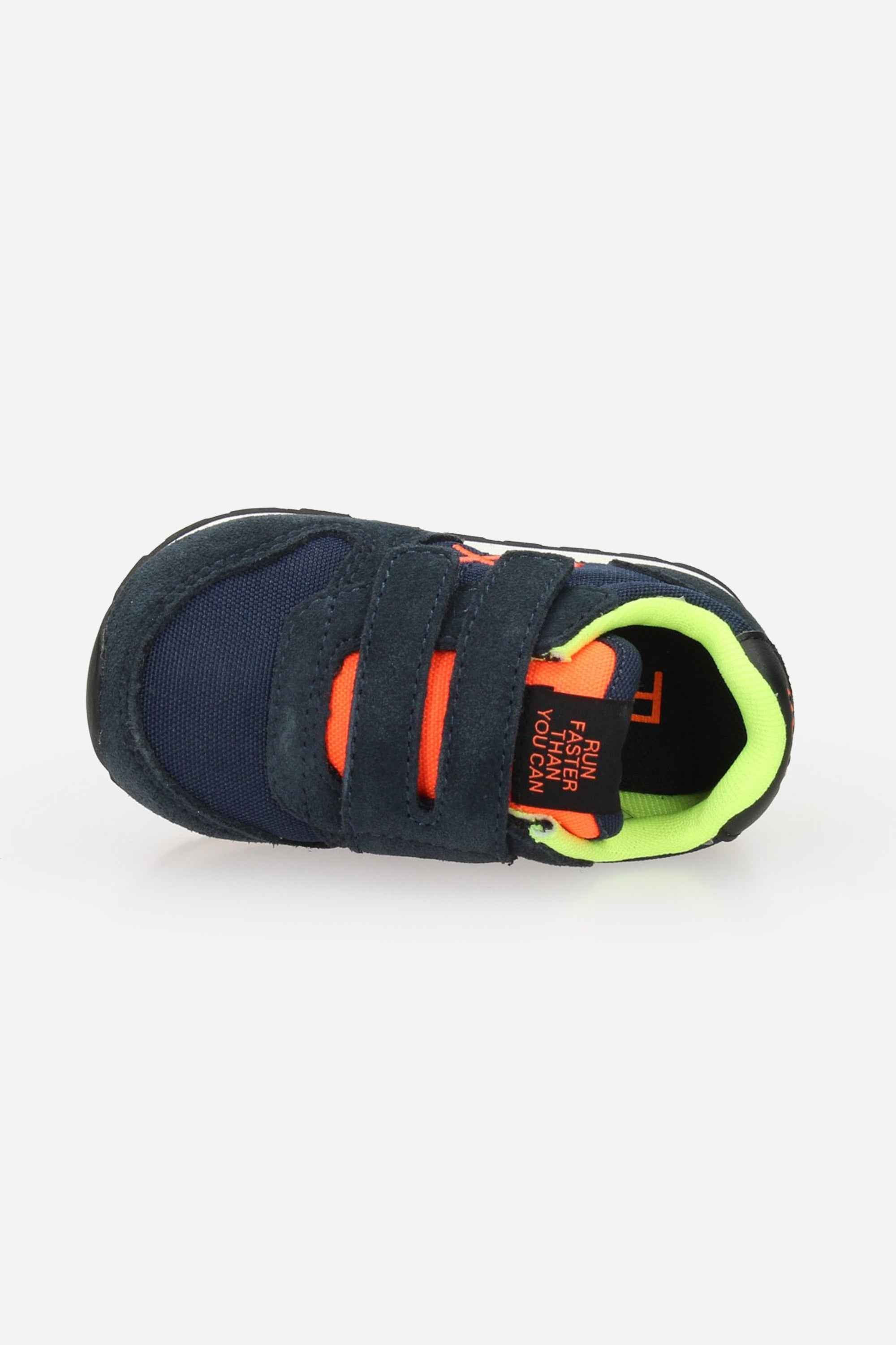 SUN68 KIDS - BO Z45302F Sneakers