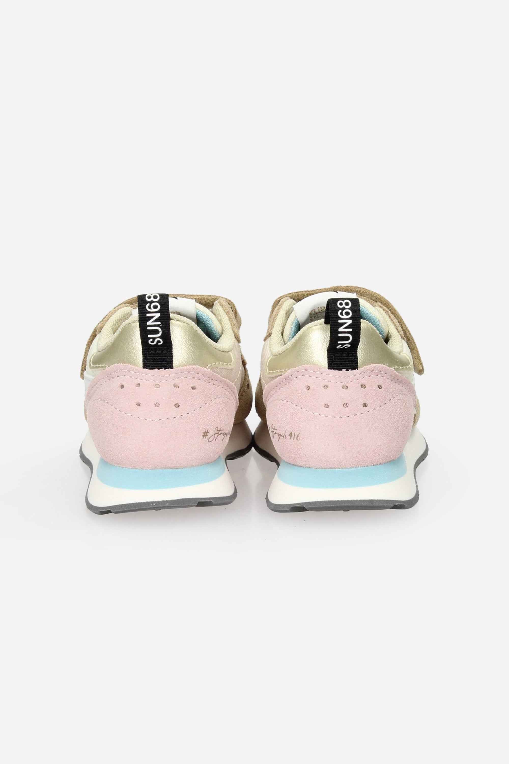 SUN68 KIDS - BA Z45416B Sneakers