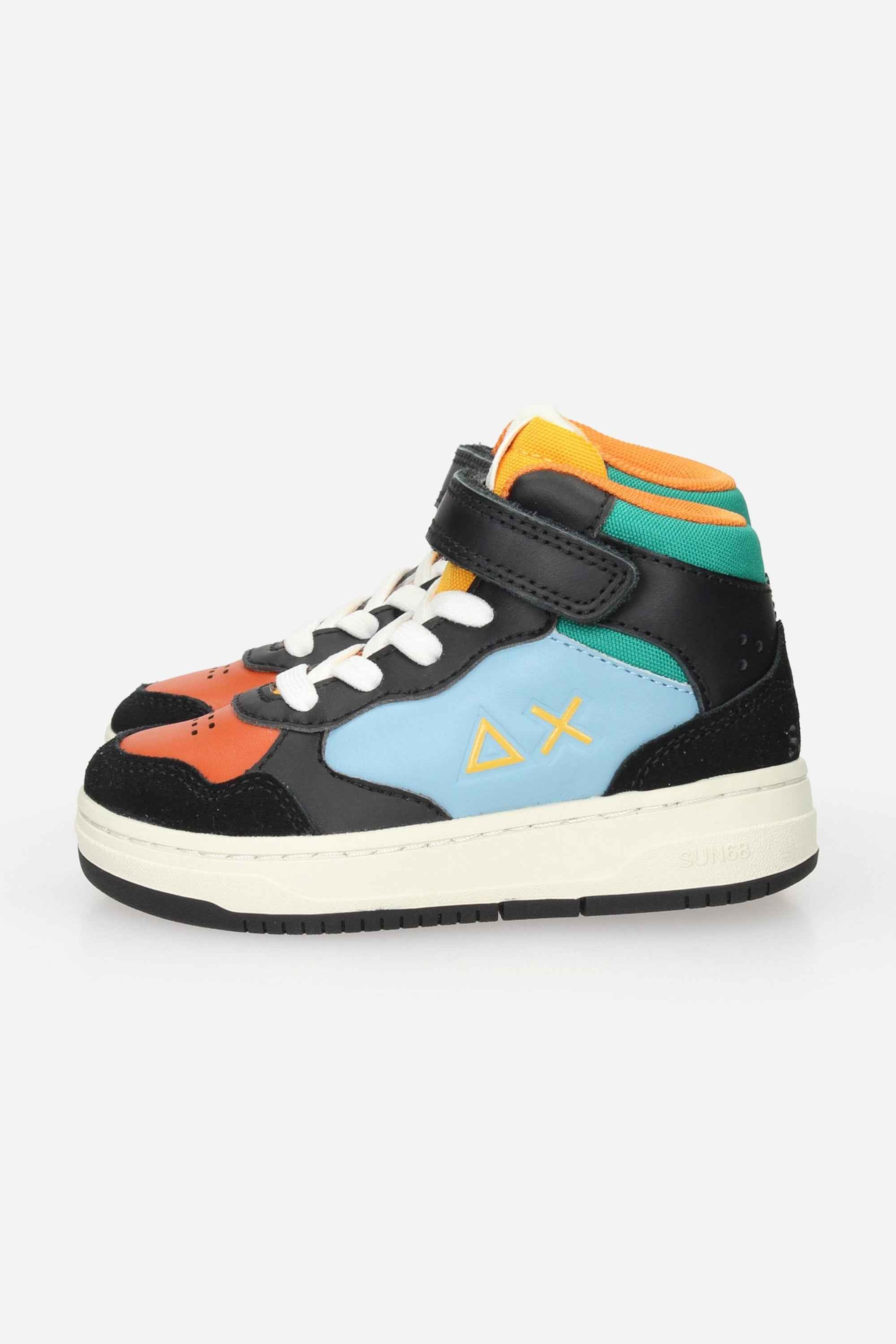 SUN68 KIDS - BO Z45350B Sneakers