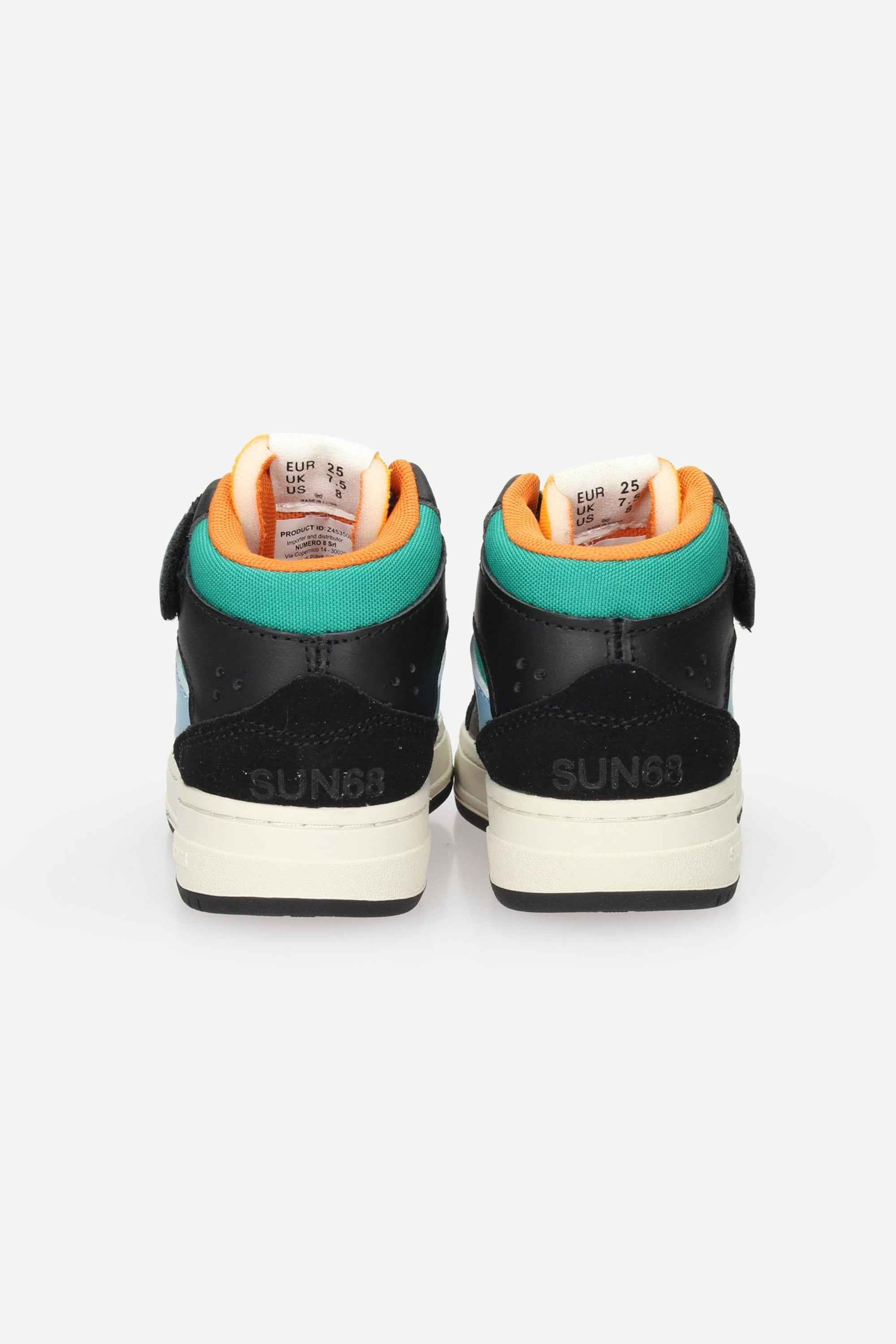 SUN68 KIDS - BO Z45350B Sneakers