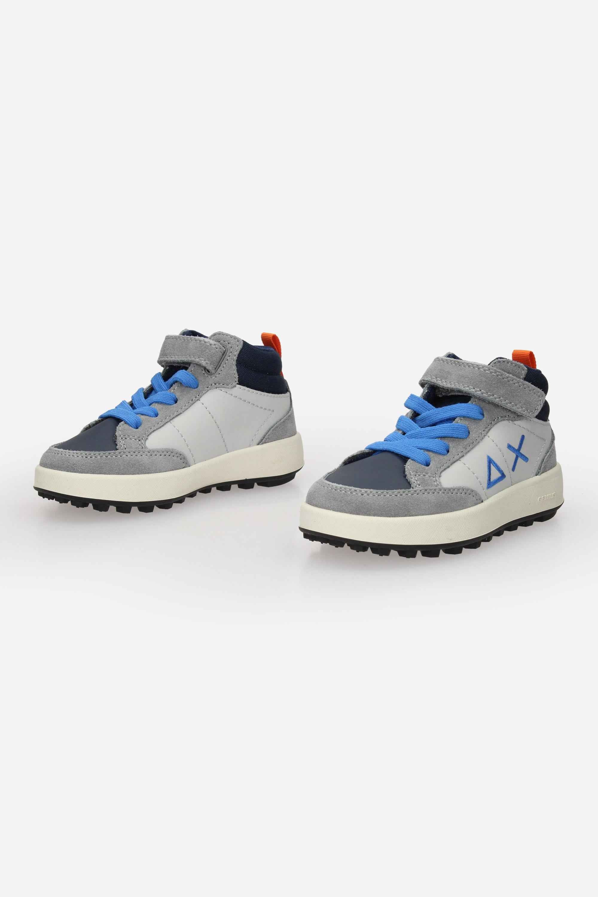 SUN68 KIDS - BO Z45335B Sneakers