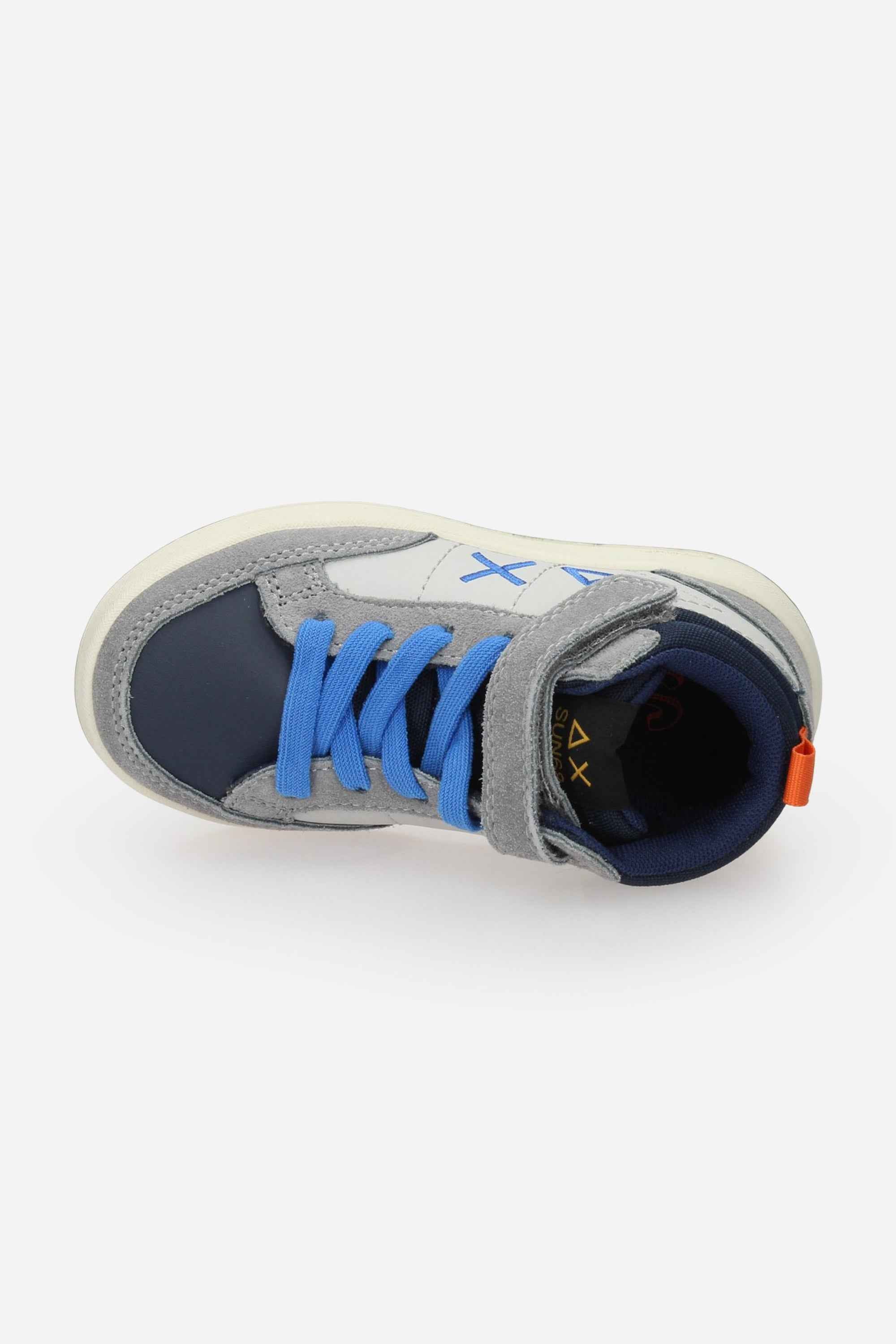 SUN68 KIDS - BO Z45335B Sneakers