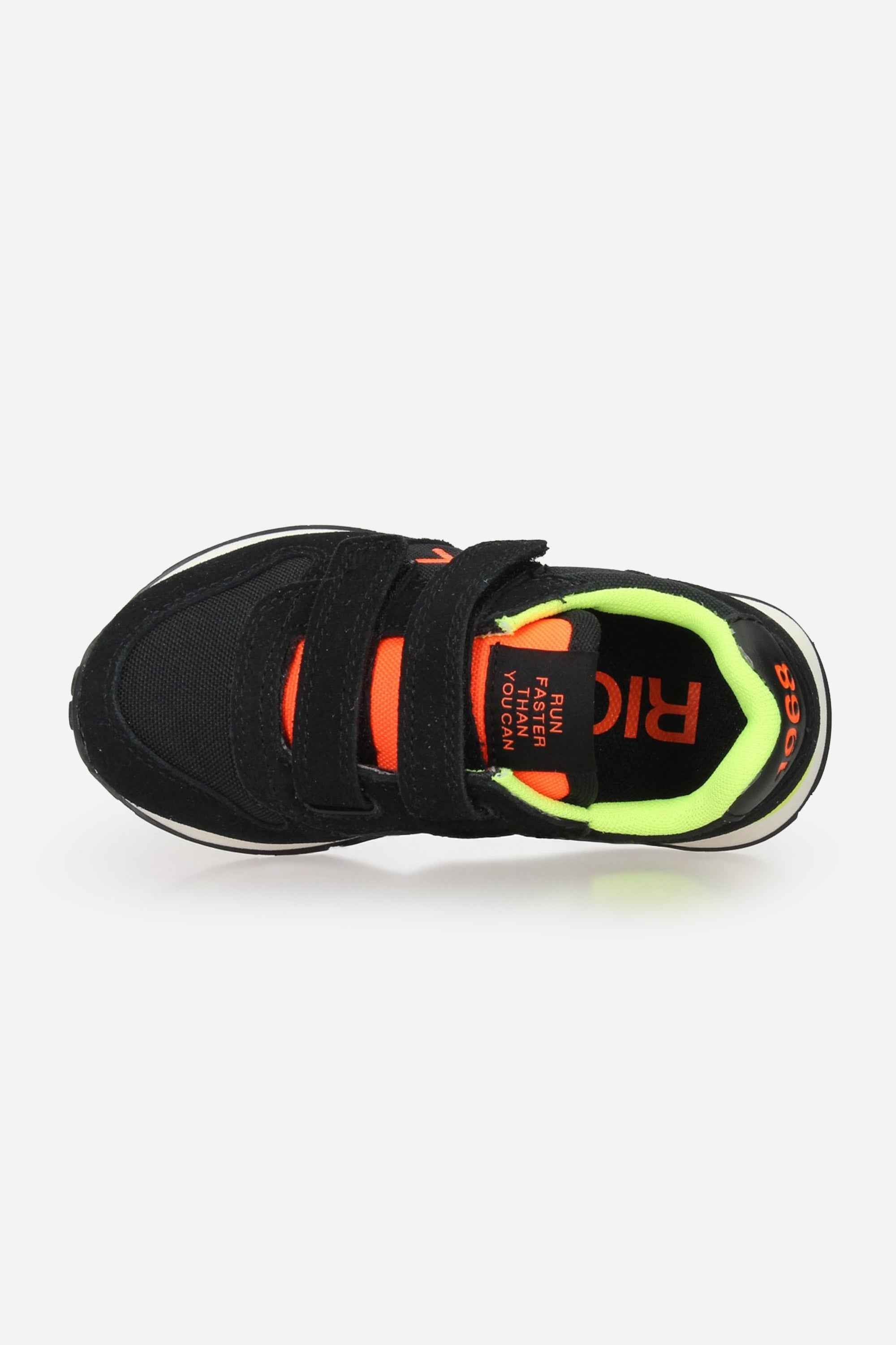 SUN68 KIDS - BO Z45302B Sneakers