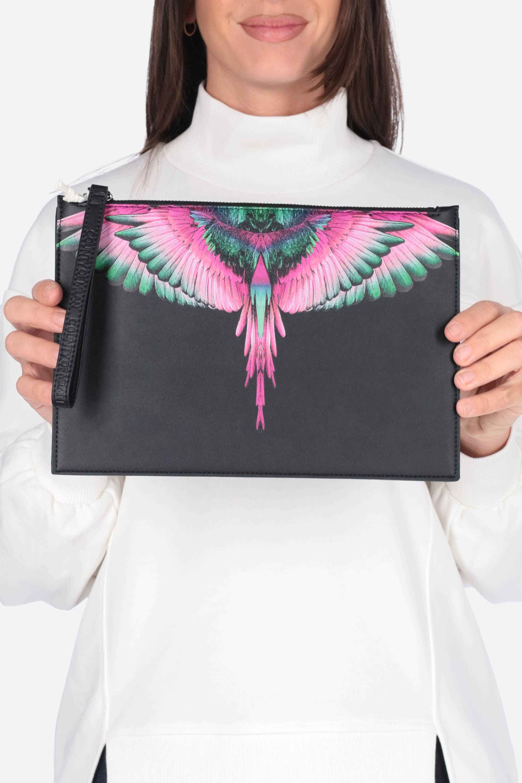 COUNTY OF MILAN - COMAF250134 Portatutto