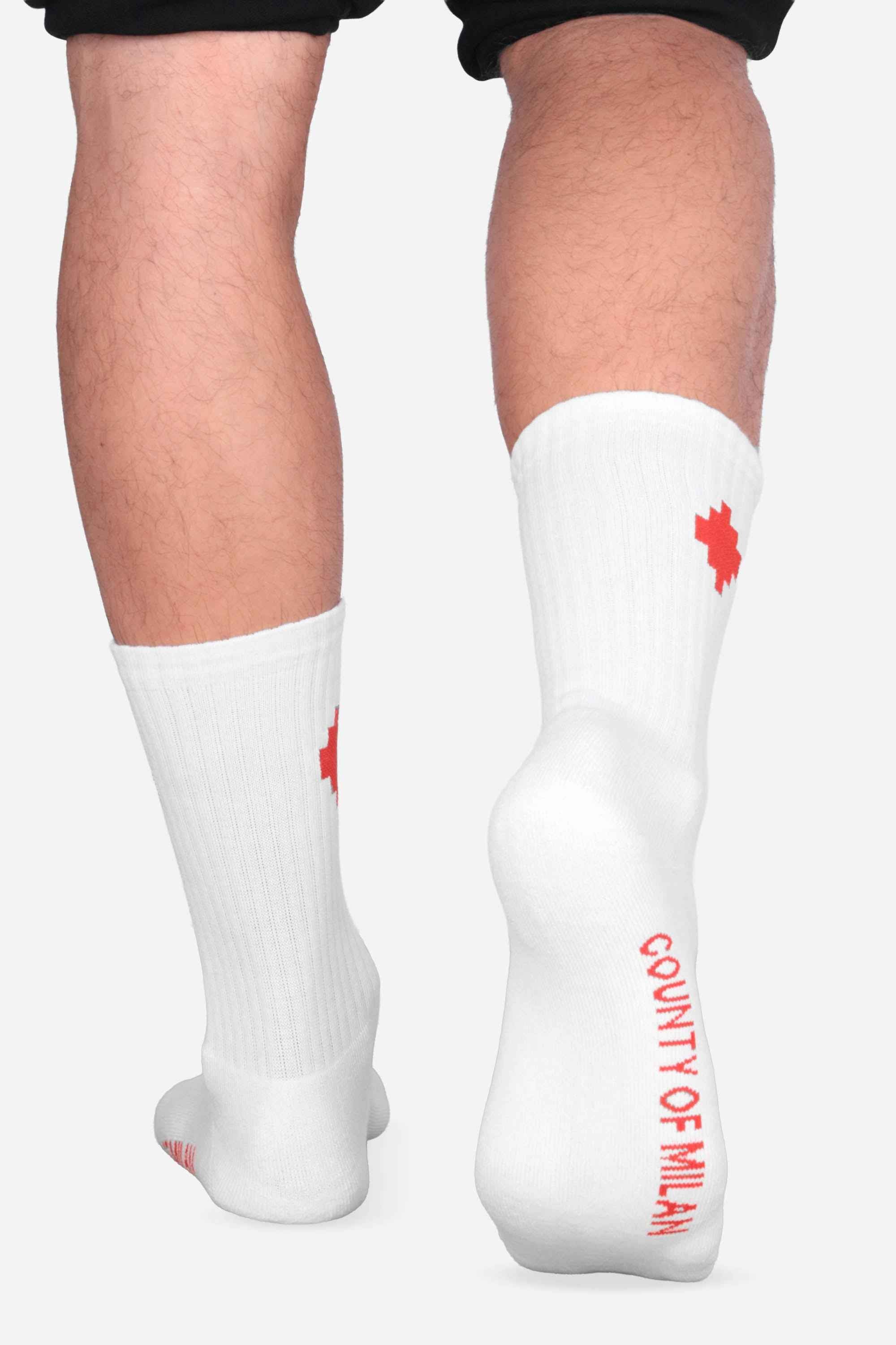 COUNTY OF MILAN - U COMAF250209 Calze