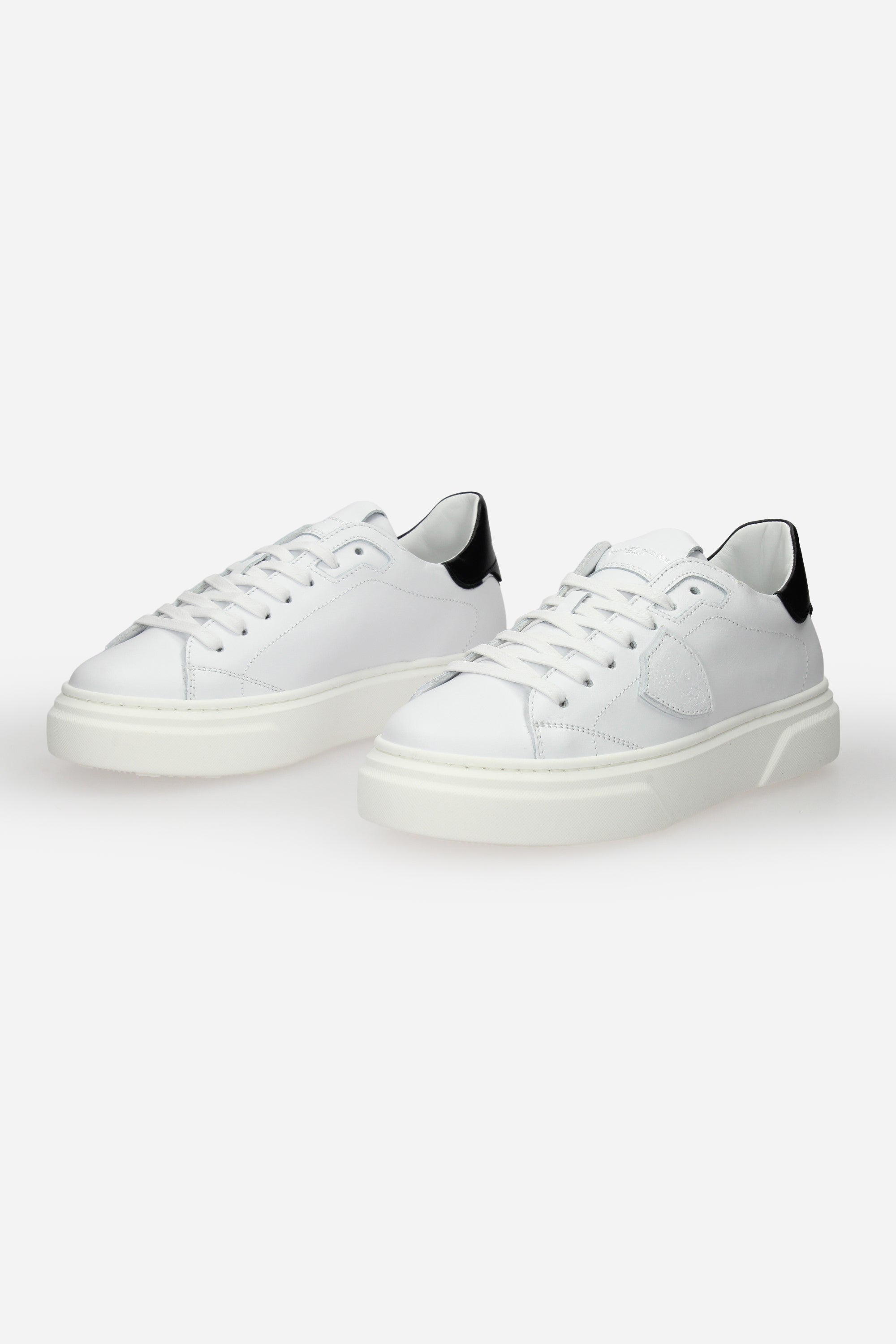 BIANCO | PHILIPPE MODEL JUNIOR - D 82204 Sneakers