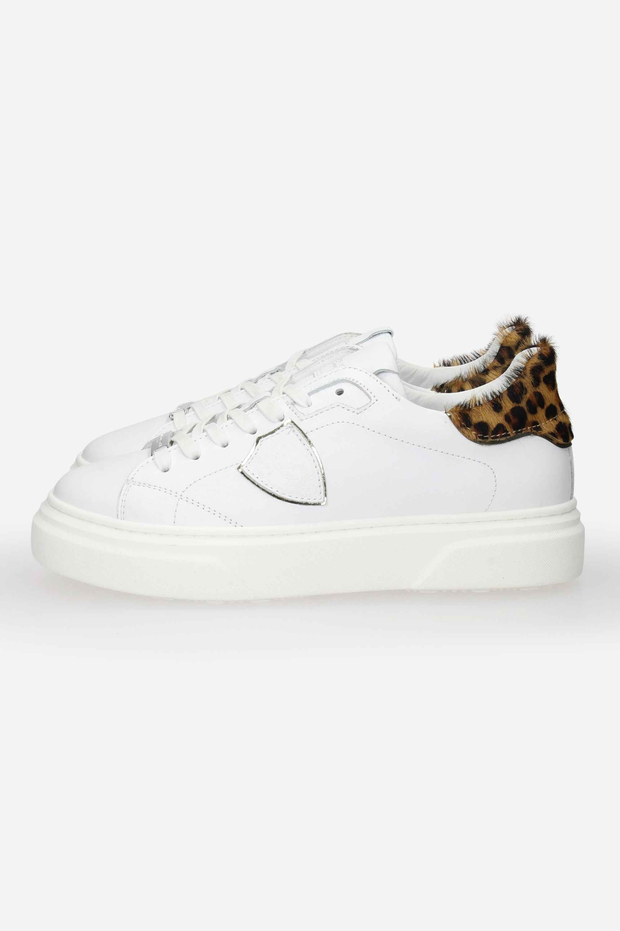 PHILIPPE MODEL JUNIOR - D 82211 Sneakers