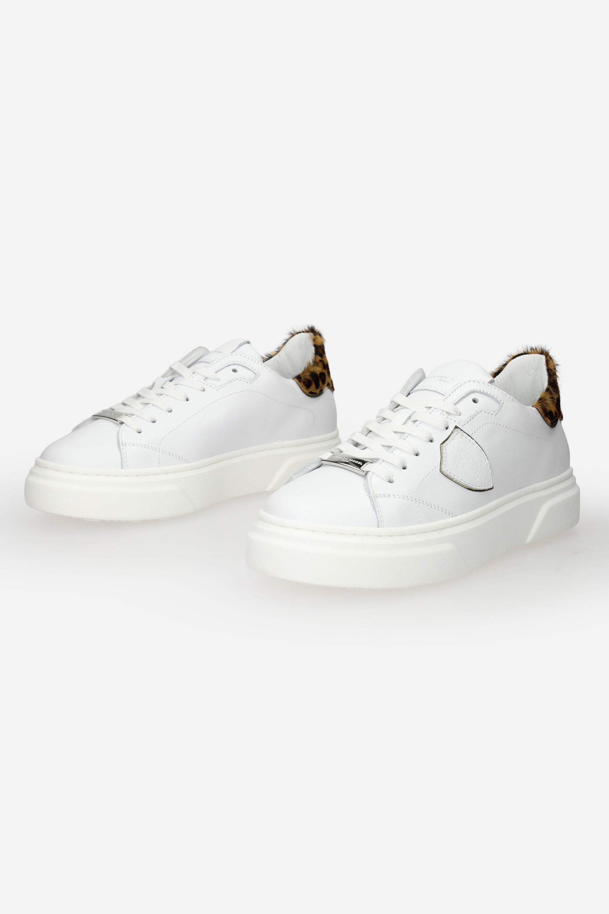 BIANCO | PHILIPPE MODEL JUNIOR - D 82211 Sneakers