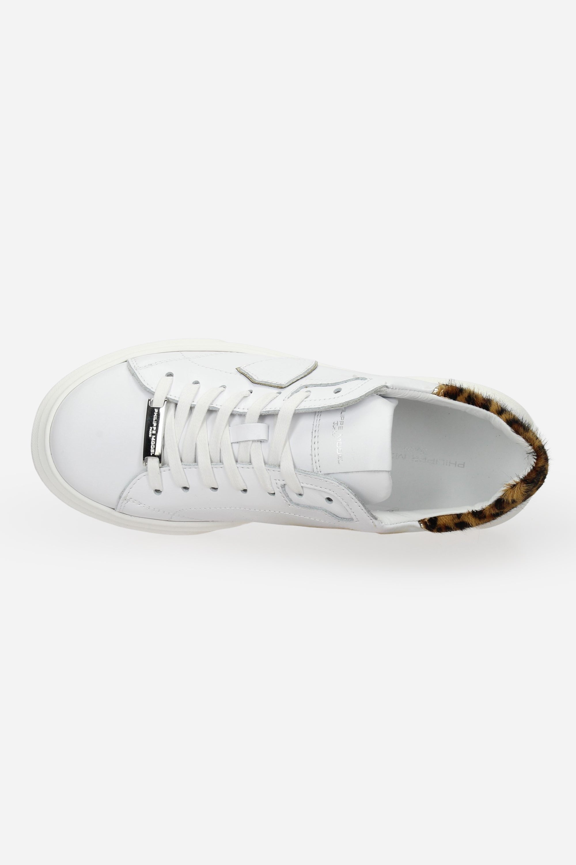 BIANCO | PHILIPPE MODEL JUNIOR - D 82211 Sneakers