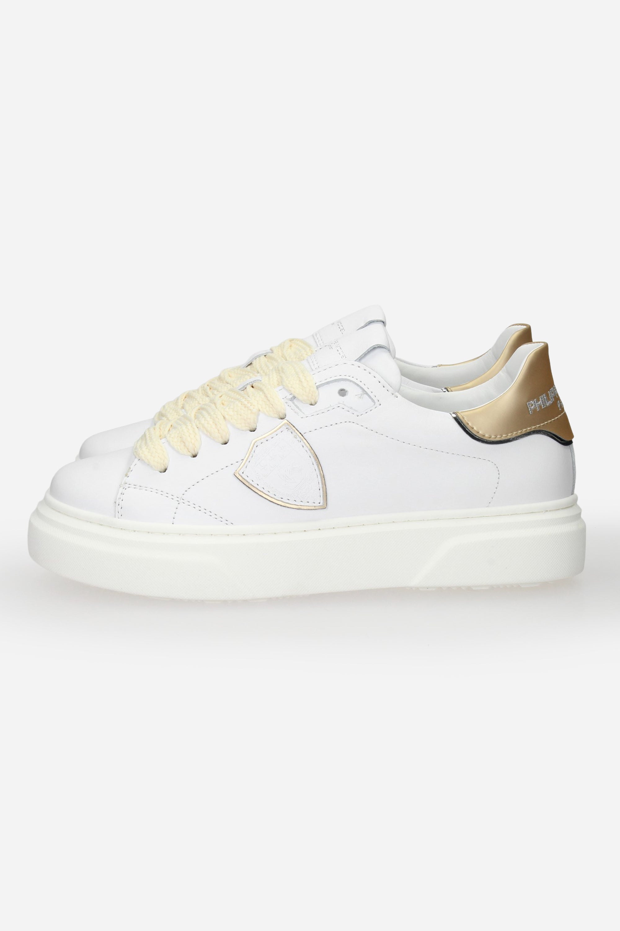 BIANCO | PHILIPPE MODEL JUNIOR - D 82218 Sneakers