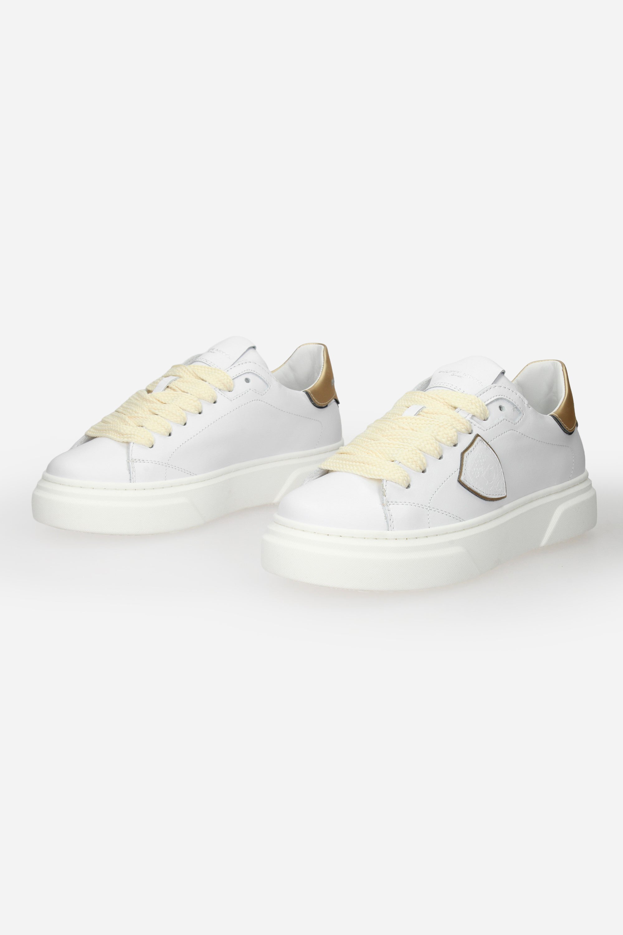 BIANCO | PHILIPPE MODEL JUNIOR - D 82218 Sneakers