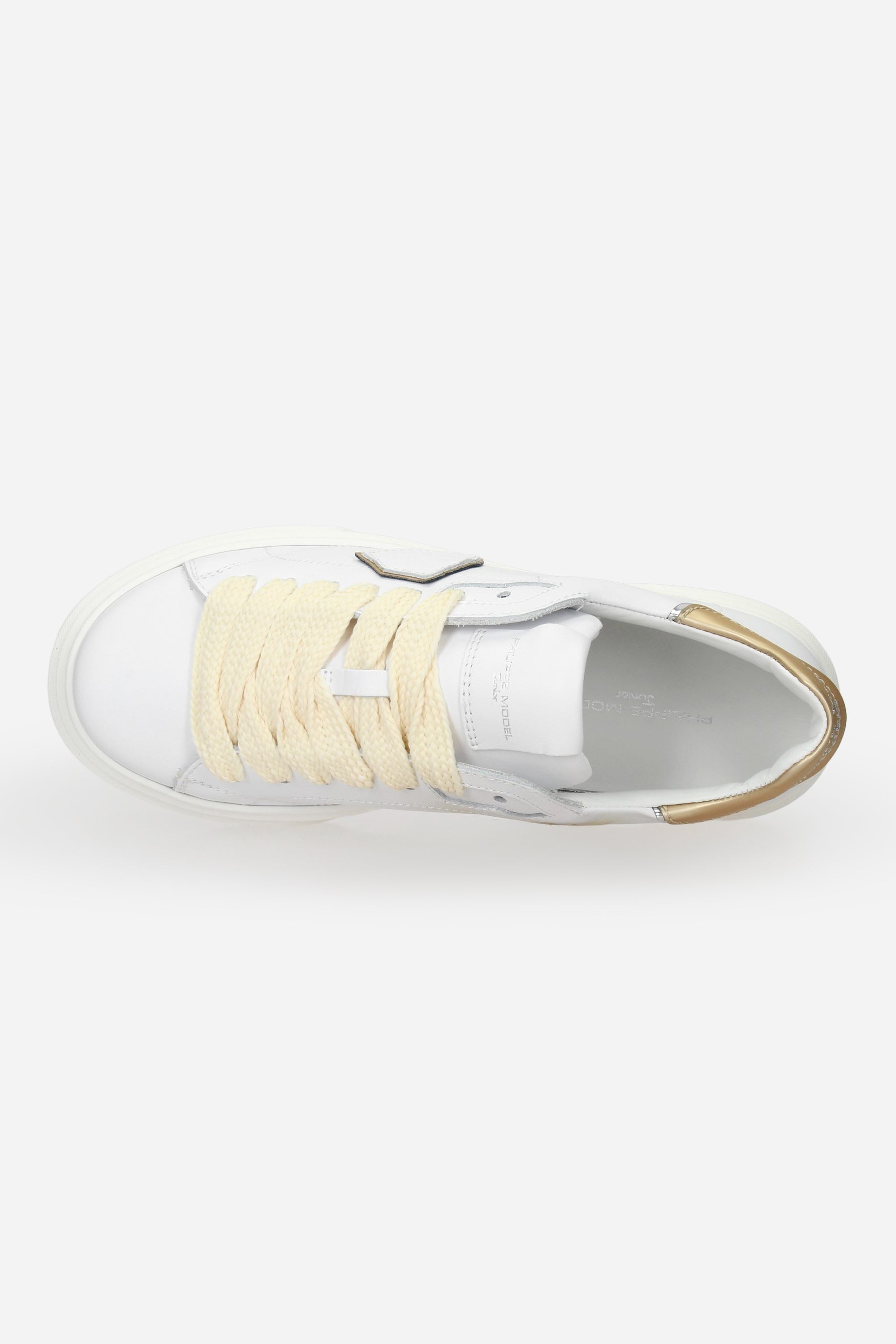 BIANCO | PHILIPPE MODEL JUNIOR - D 82218 Sneakers