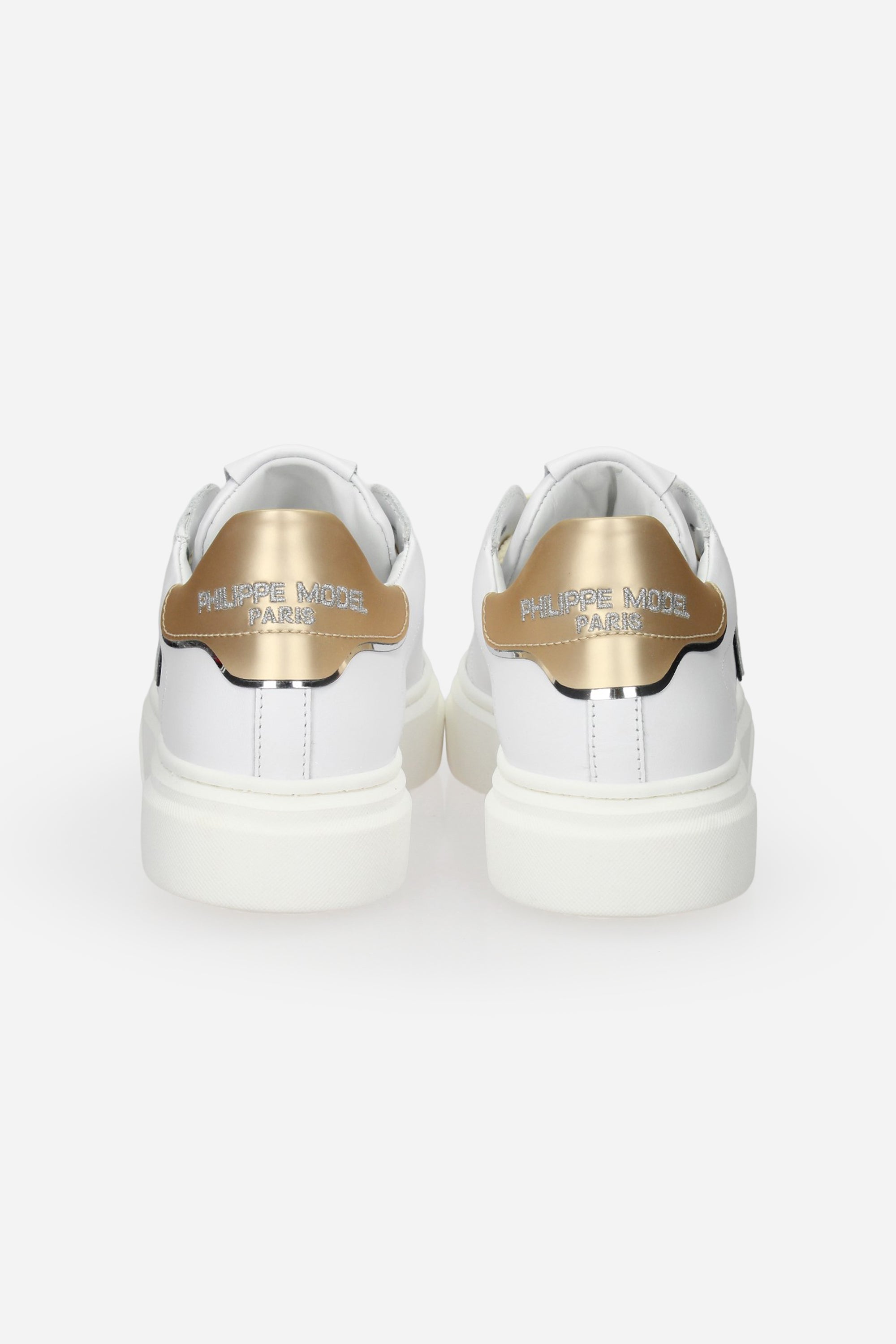 BIANCO | PHILIPPE MODEL JUNIOR - D 82218 Sneakers