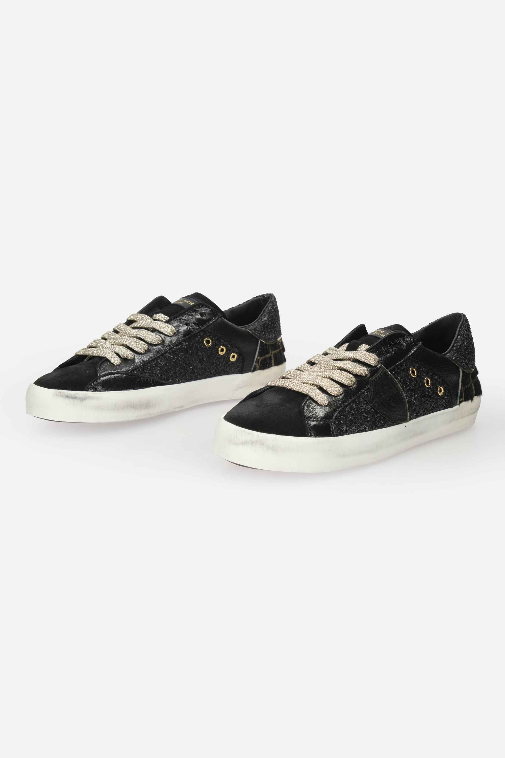 PHILIPPE MODEL JUNIOR - D 82189 Sneakers