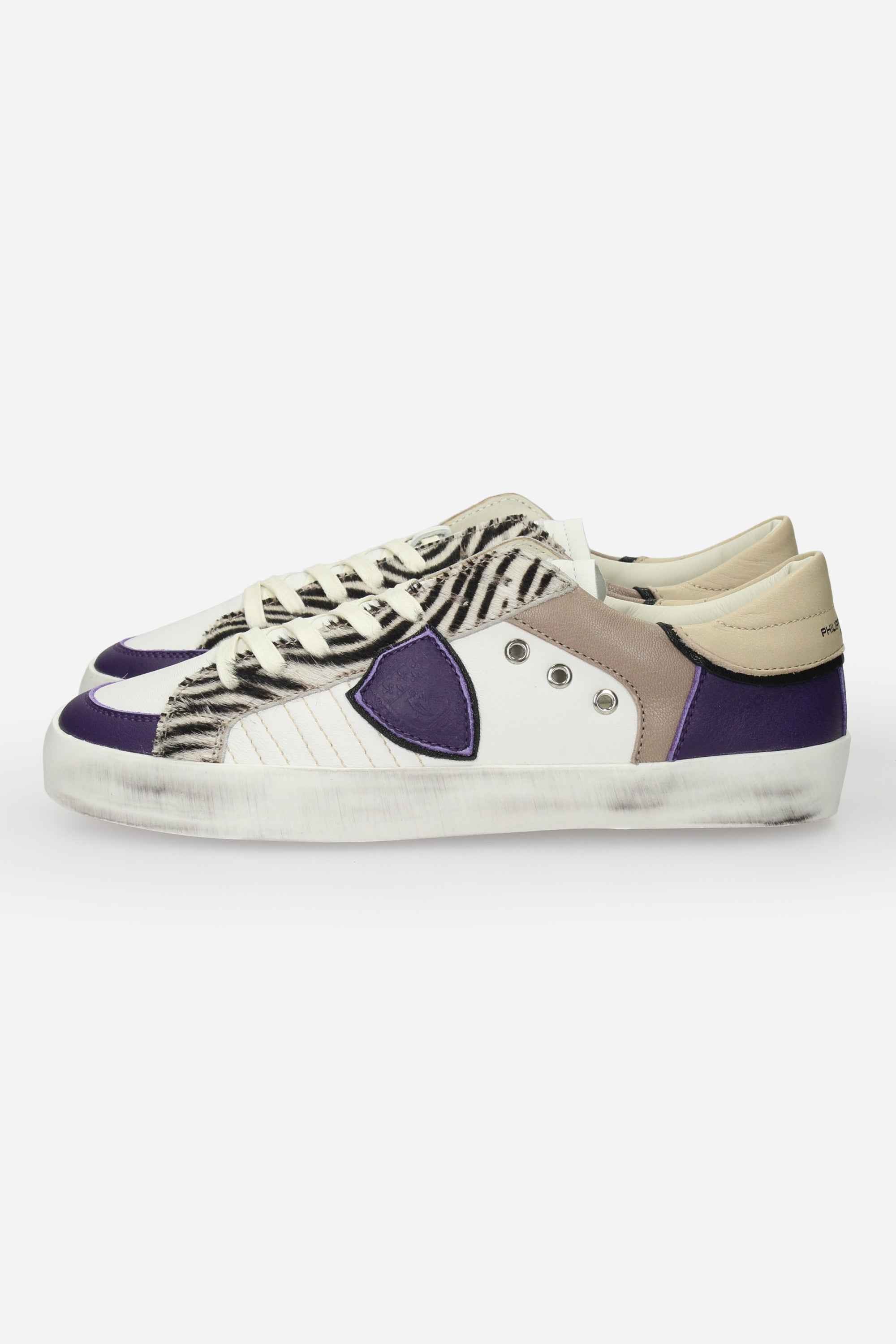 PHILIPPE MODEL JUNIOR - D 82195 Sneakers
