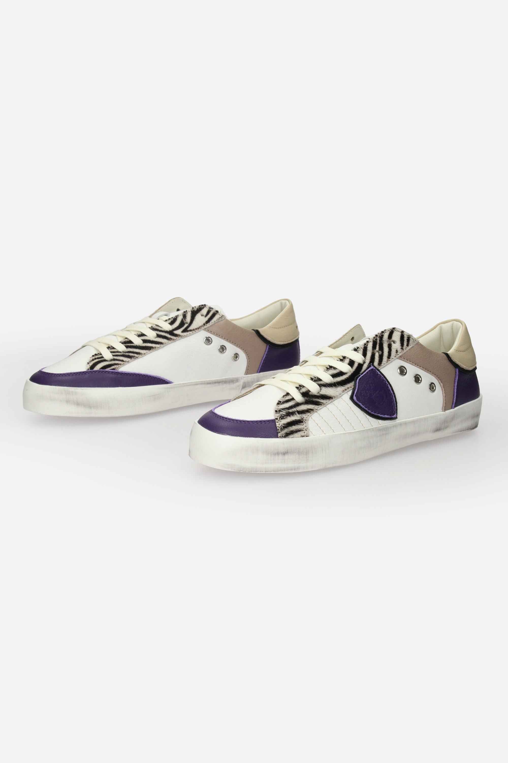 PHILIPPE MODEL JUNIOR - D 82195 Sneakers