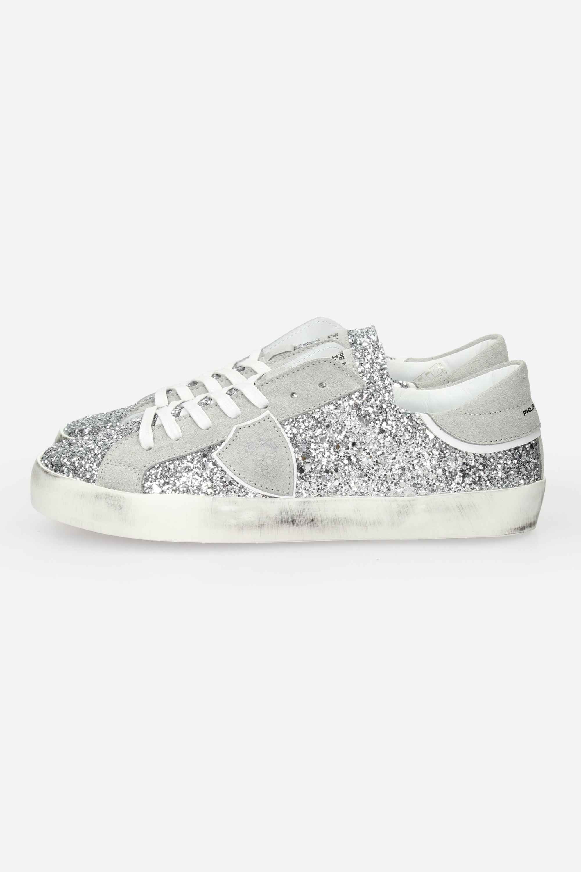 PHILIPPE MODEL JUNIOR - D 82164 Sneakers