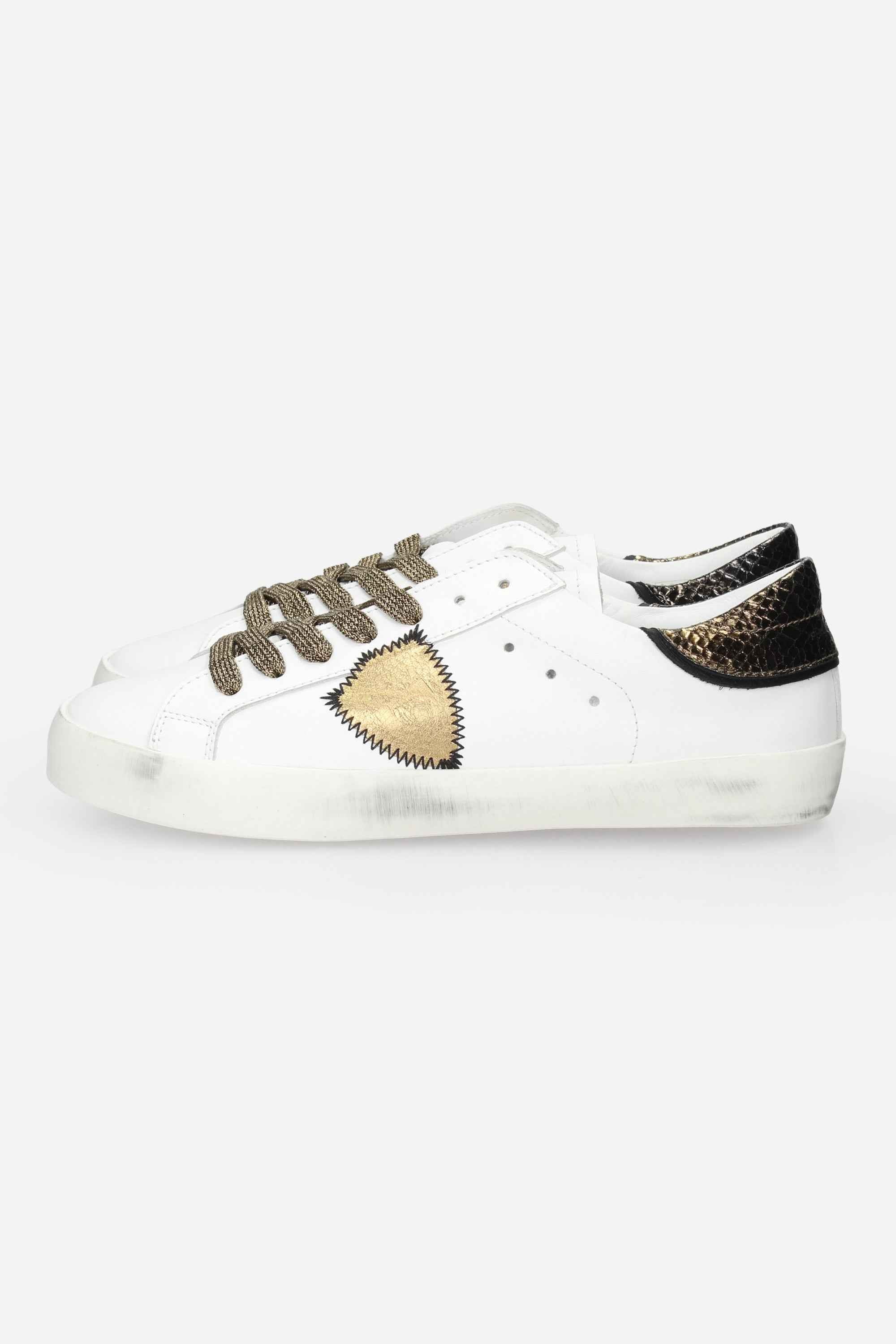PHILIPPE MODEL JUNIOR - D 82174 Sneakers