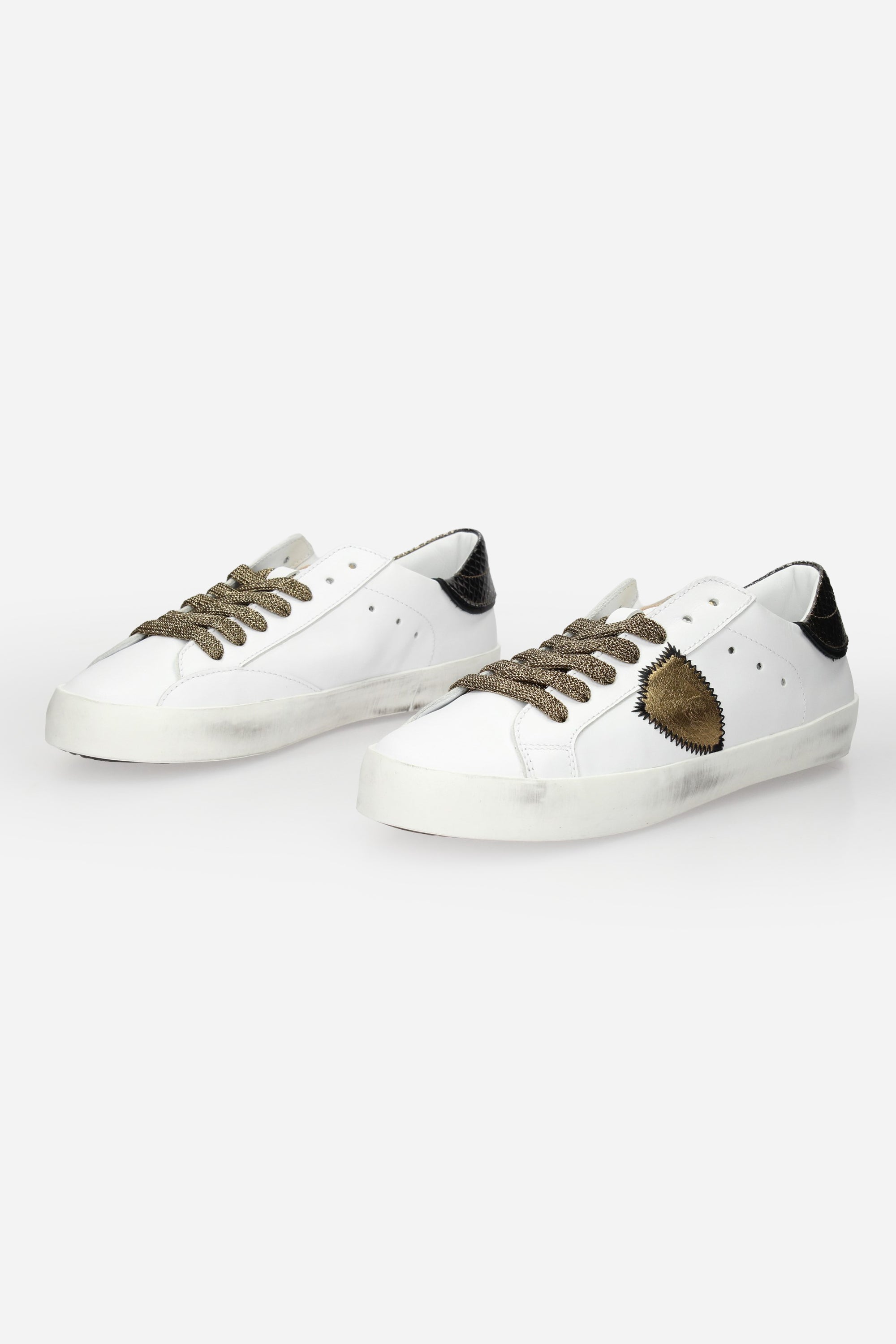 BIANCO | PHILIPPE MODEL JUNIOR - D 82174 Sneakers