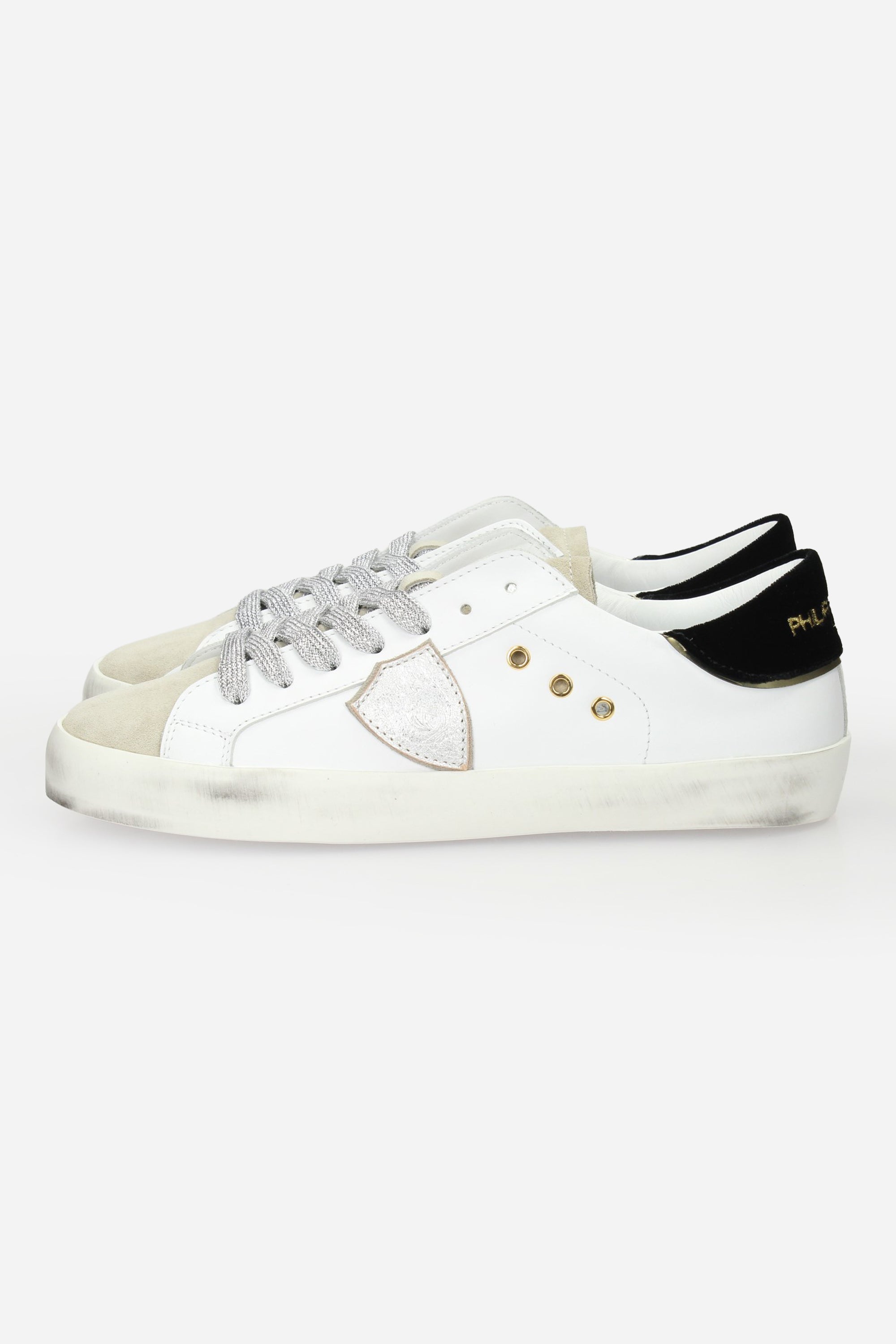 BIANCO | PHILIPPE MODEL JUNIOR - D 8217203 Sneakers