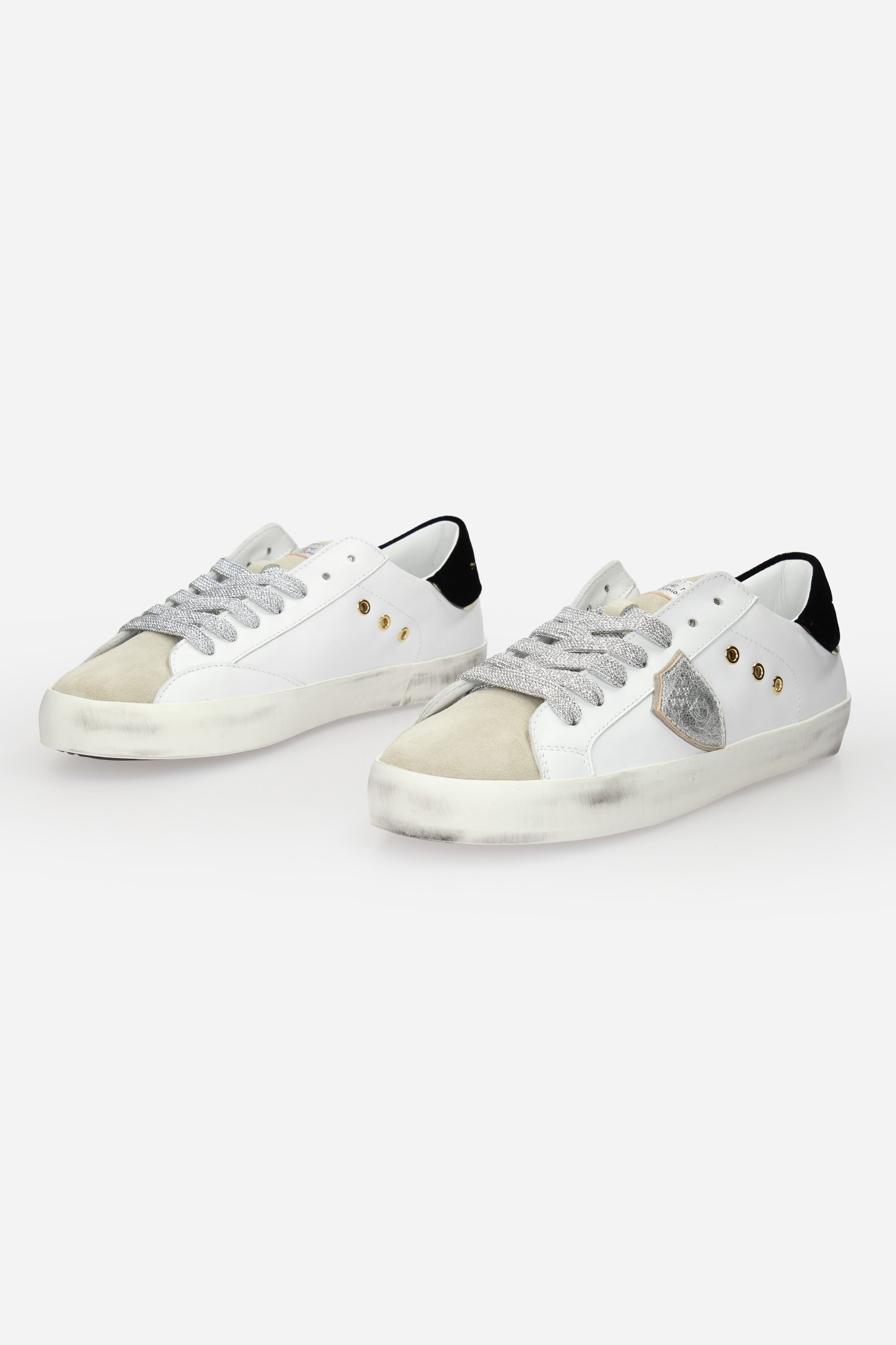 BIANCO | PHILIPPE MODEL JUNIOR - D 8217203 Sneakers