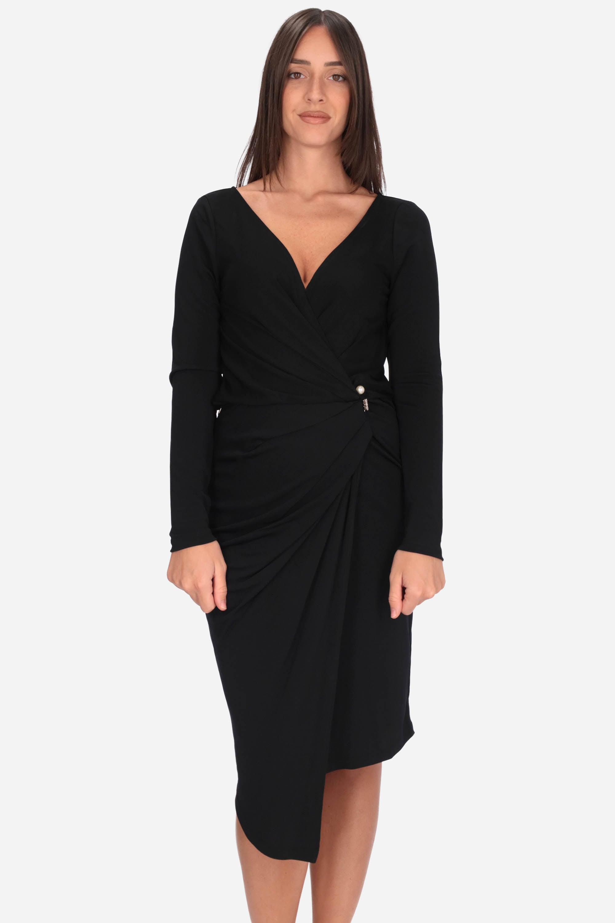 NERO | LIU JO - D CF5365J4958 Abito