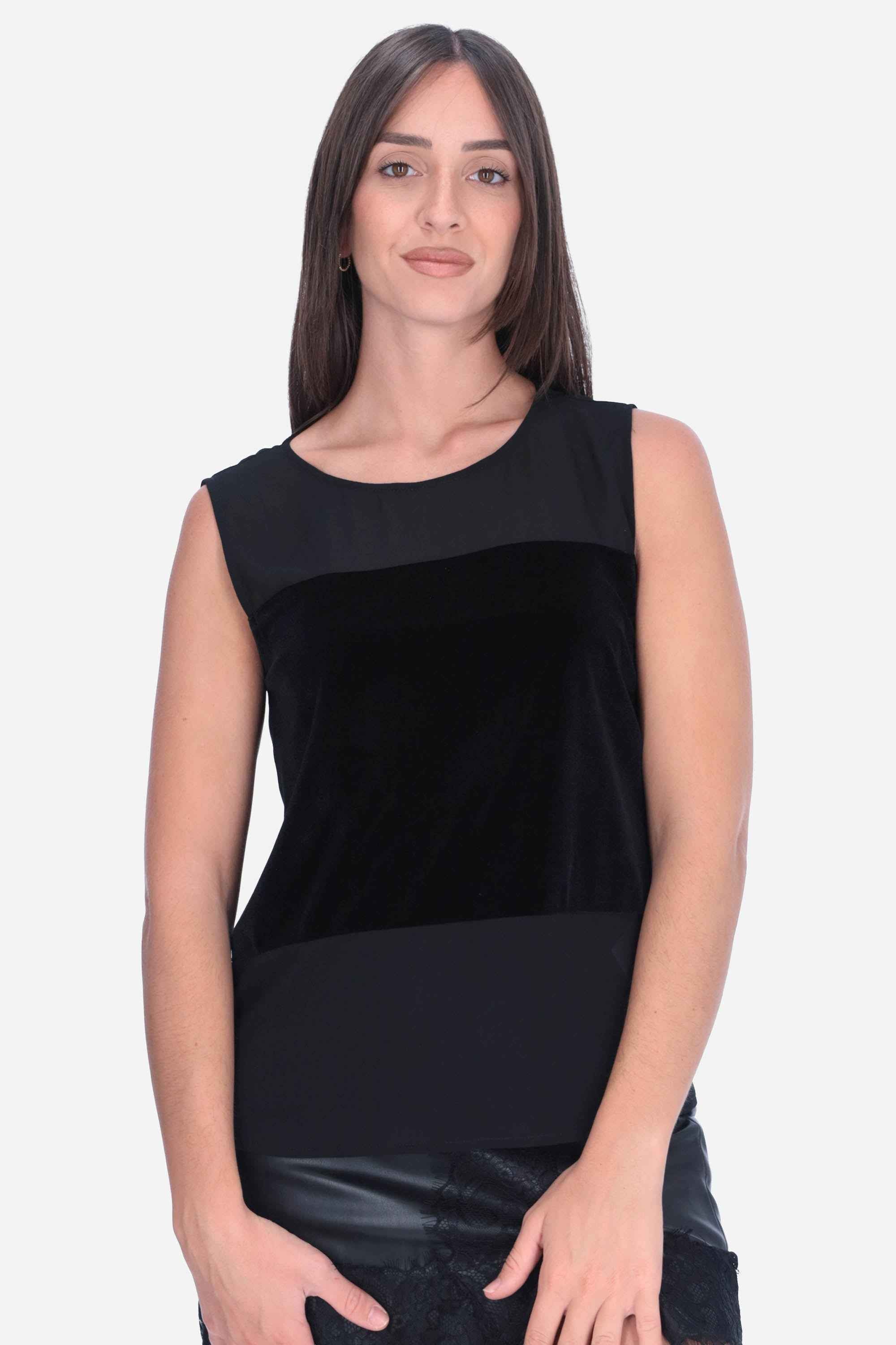 LIU JO - D MF5465J4952 Top