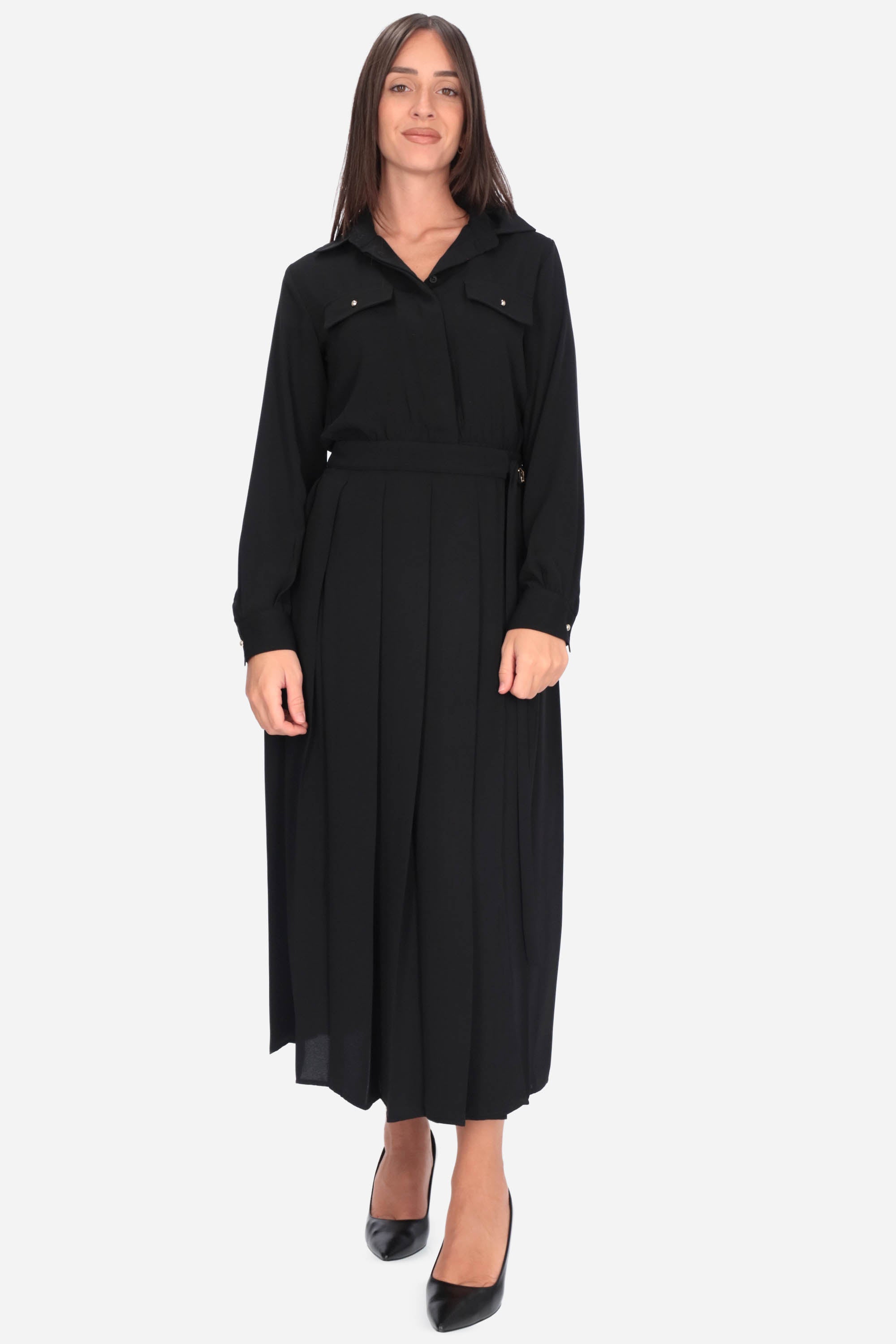 NERO | LIU JO - D MF5145T4241 Abito