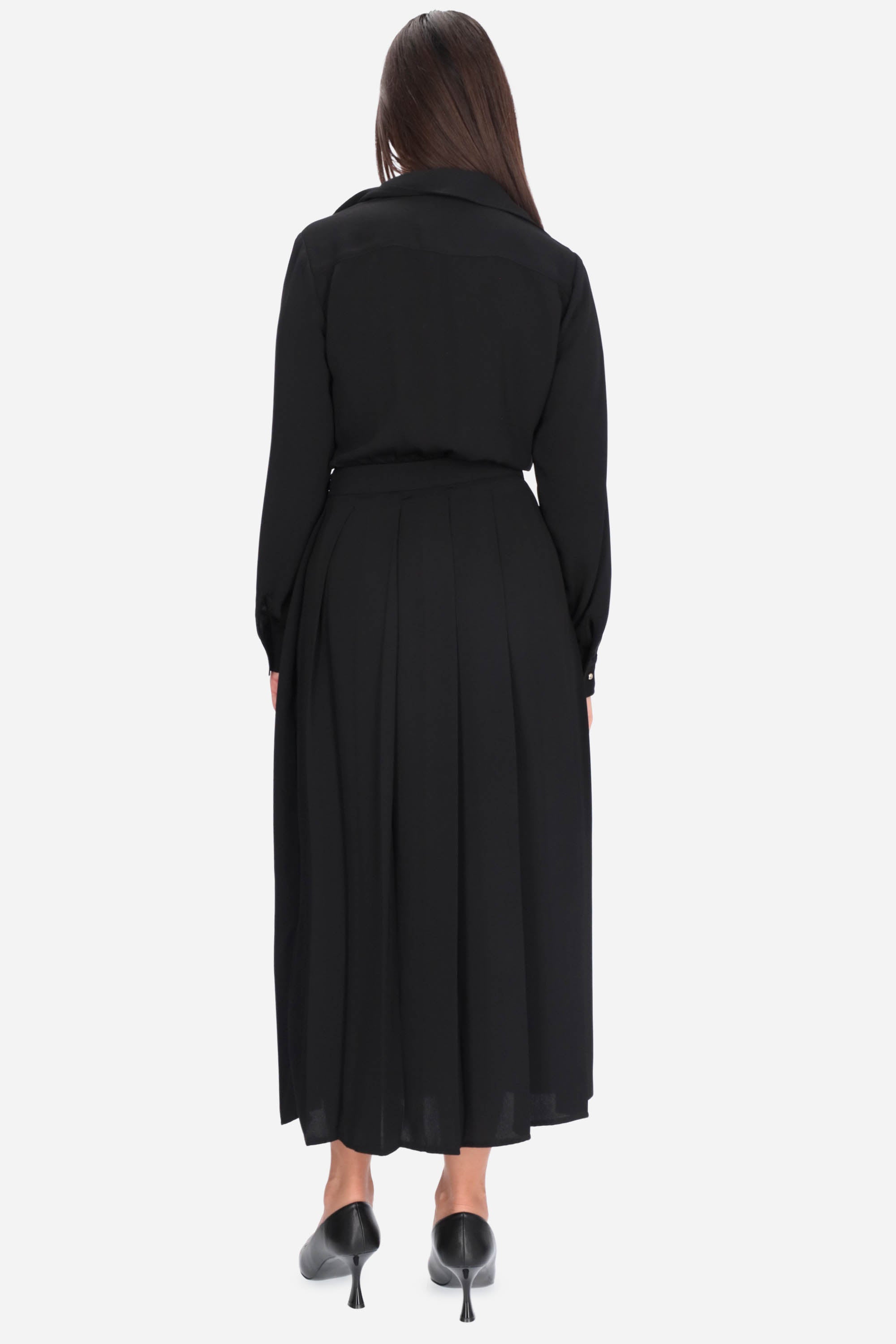 NERO | LIU JO - D MF5145T4241 Abito