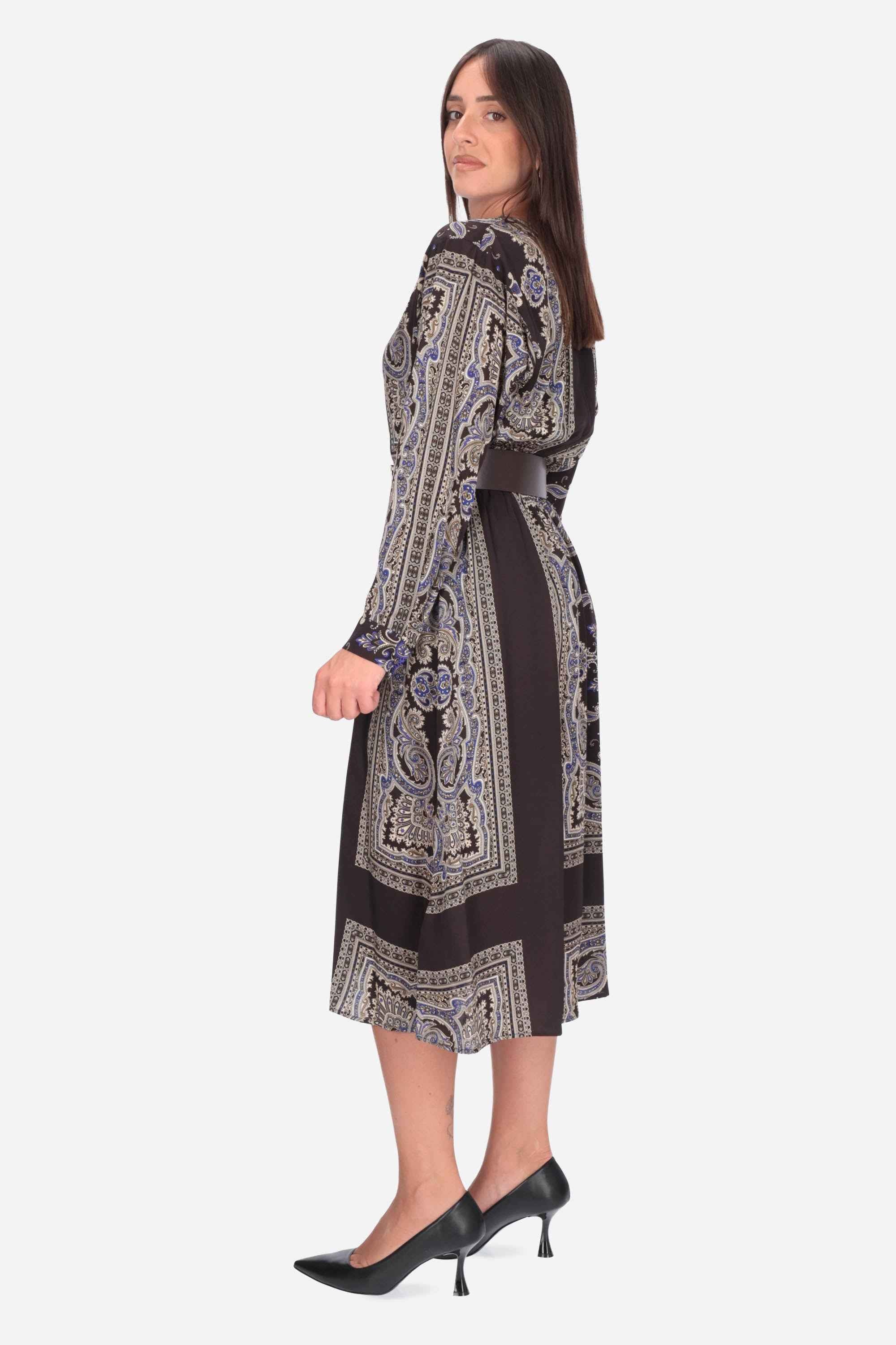 LIU JO - D MF5394TS117 Abito