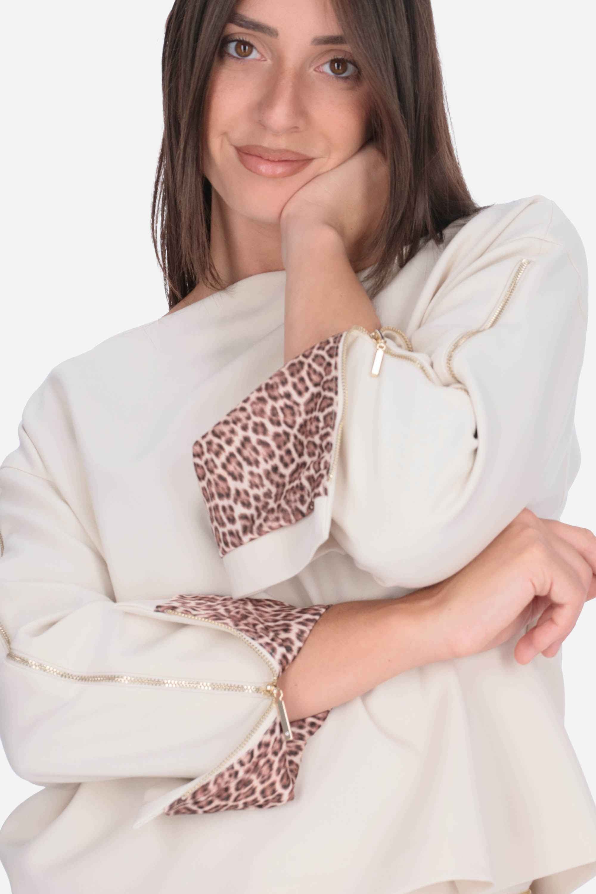 BLUGIRL - D RF5027T3190 Blusa