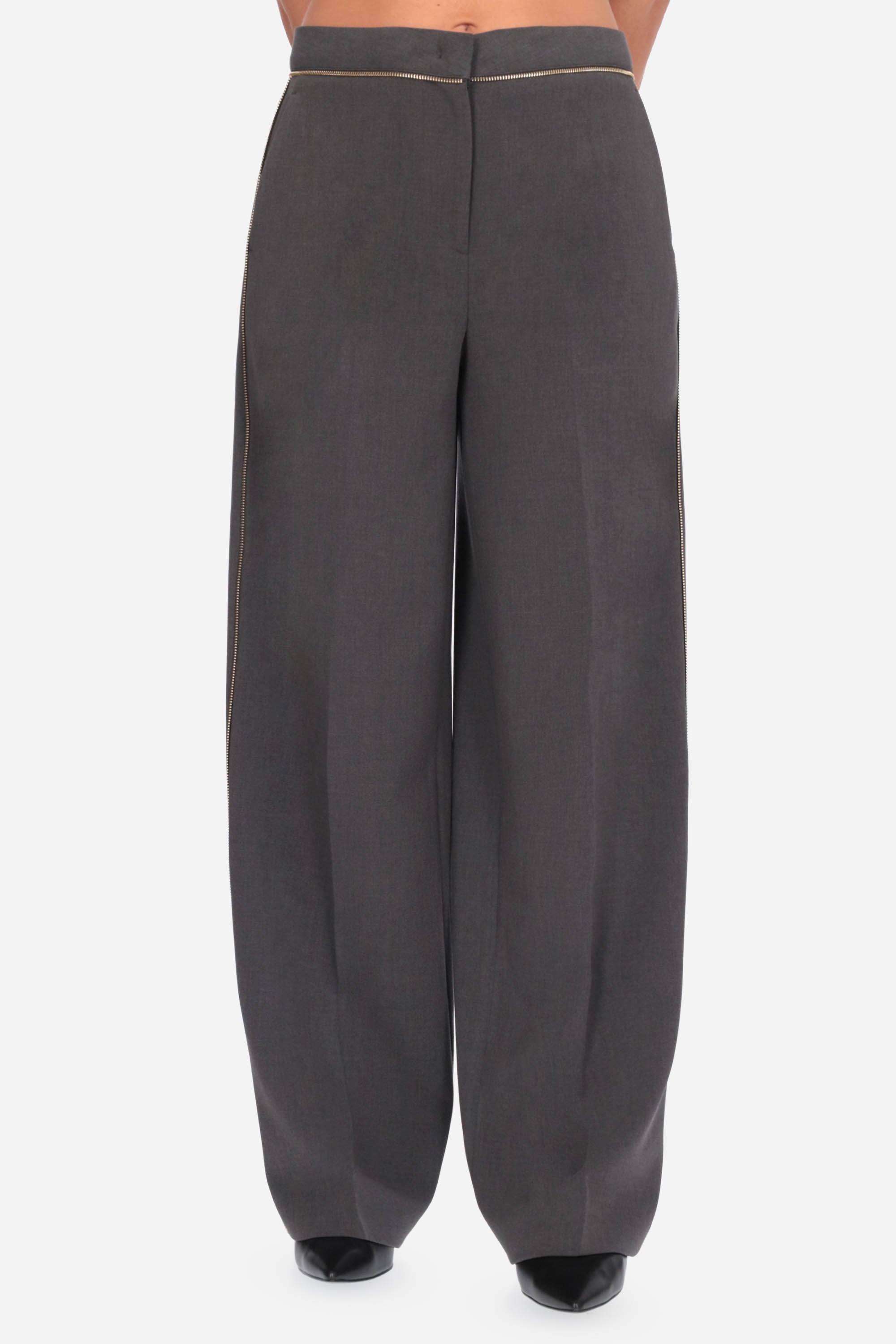 ANTRACITE | BLUGIRL - D RF5028T3190 Pantalone