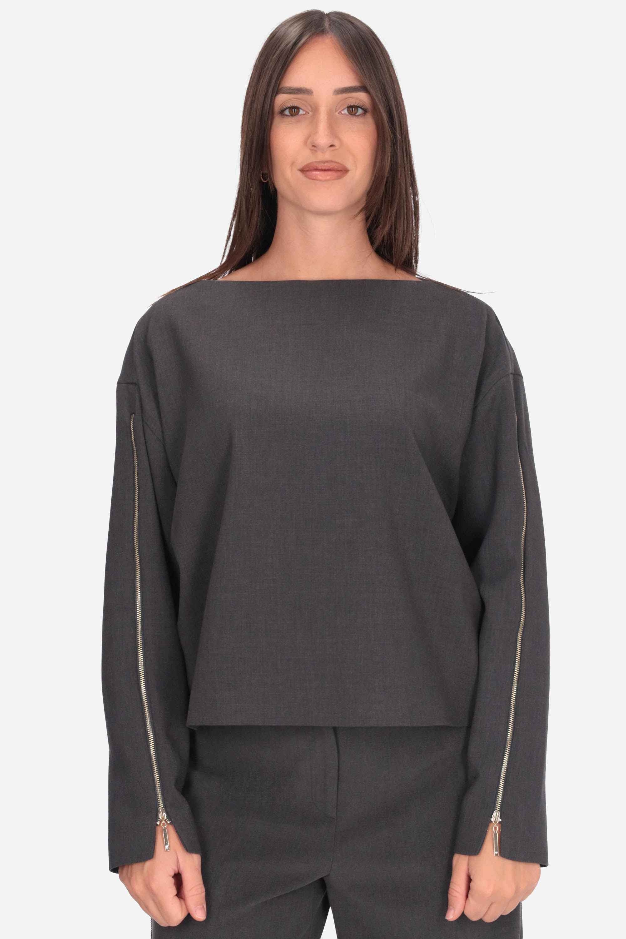 BLUGIRL - D RF5027T3190 Blusa