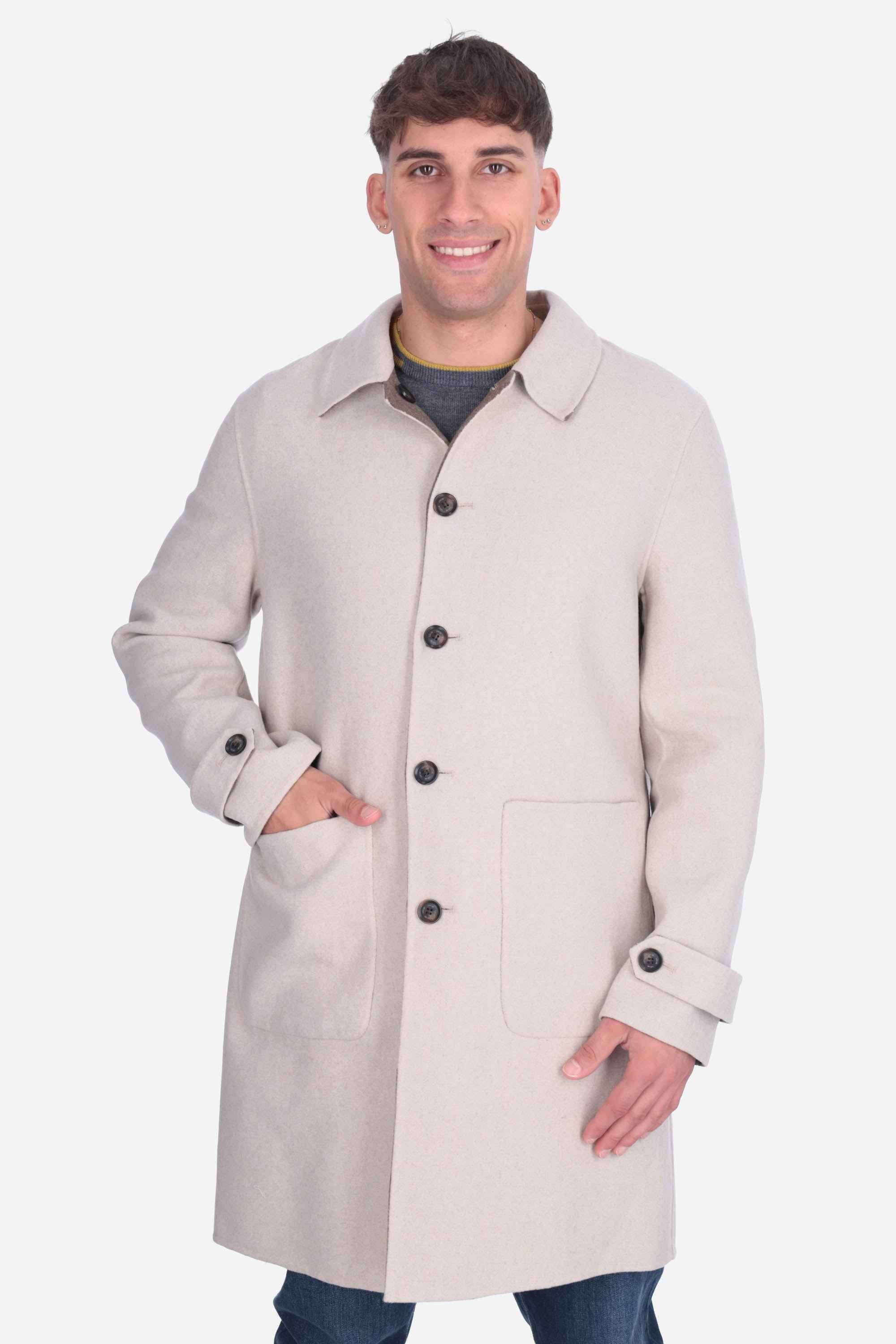 LIU JO UOMO - U QF5123E1078 Cappotto