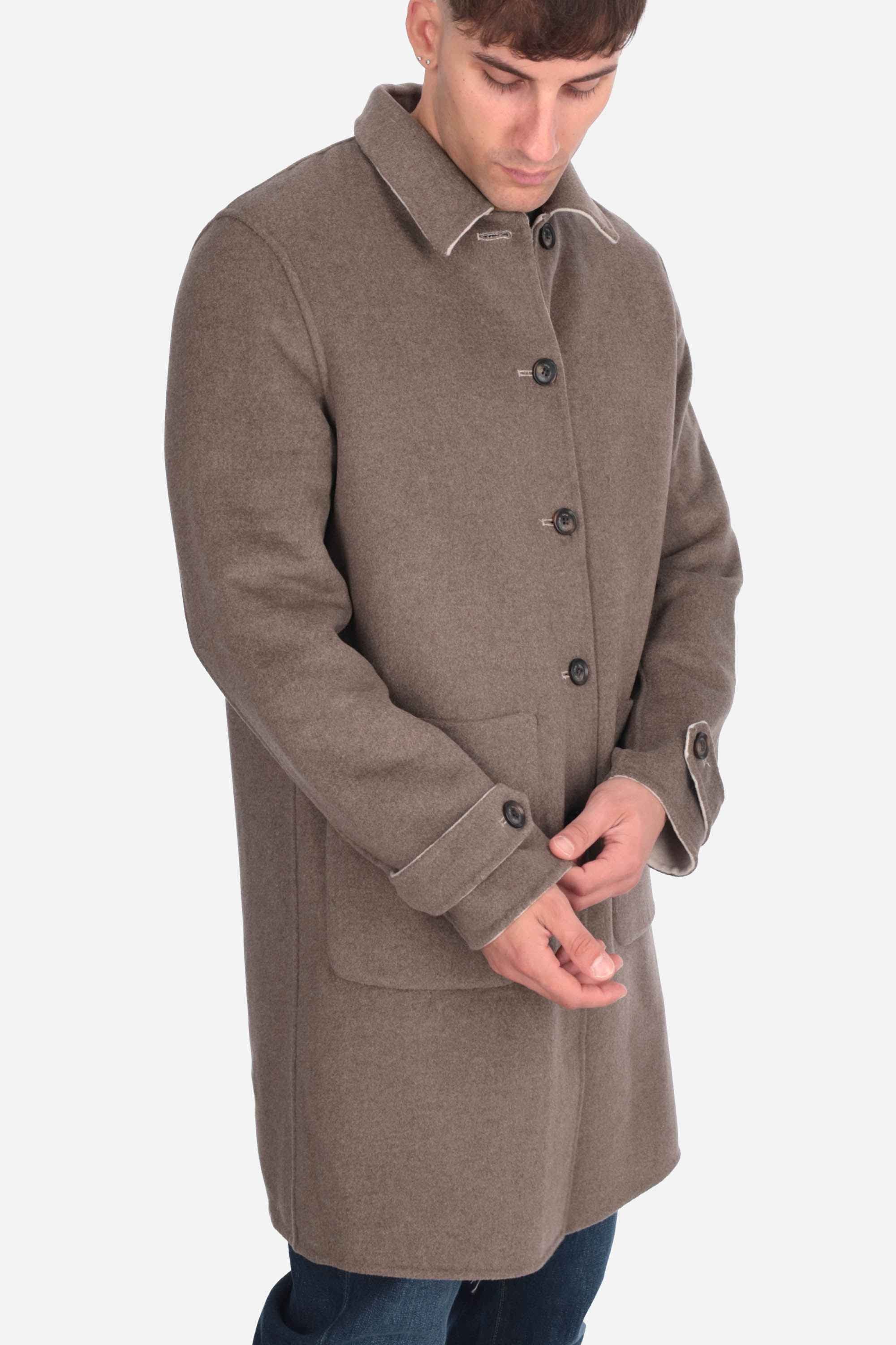 LIU JO UOMO - U QF5123E1078 Cappotto