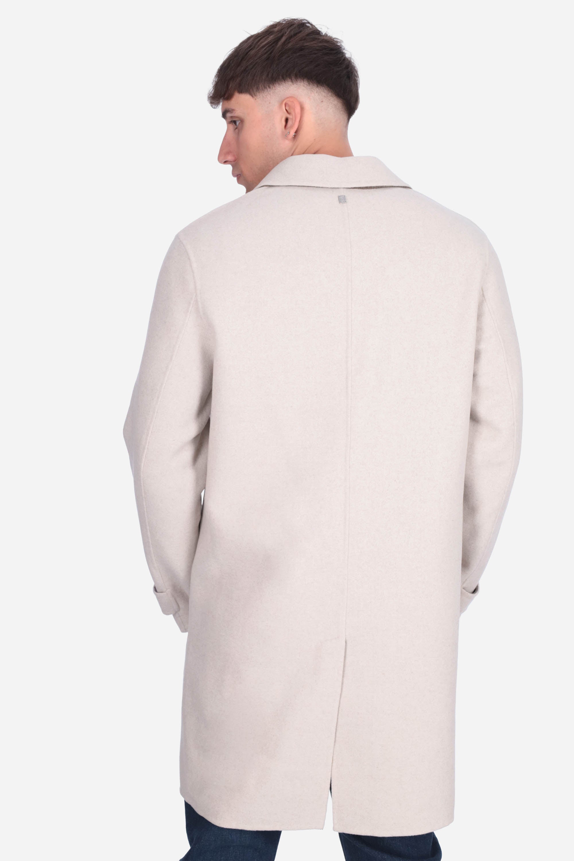 GRIGIO | LIU JO UOMO - U QF5123E1078 Cappotto