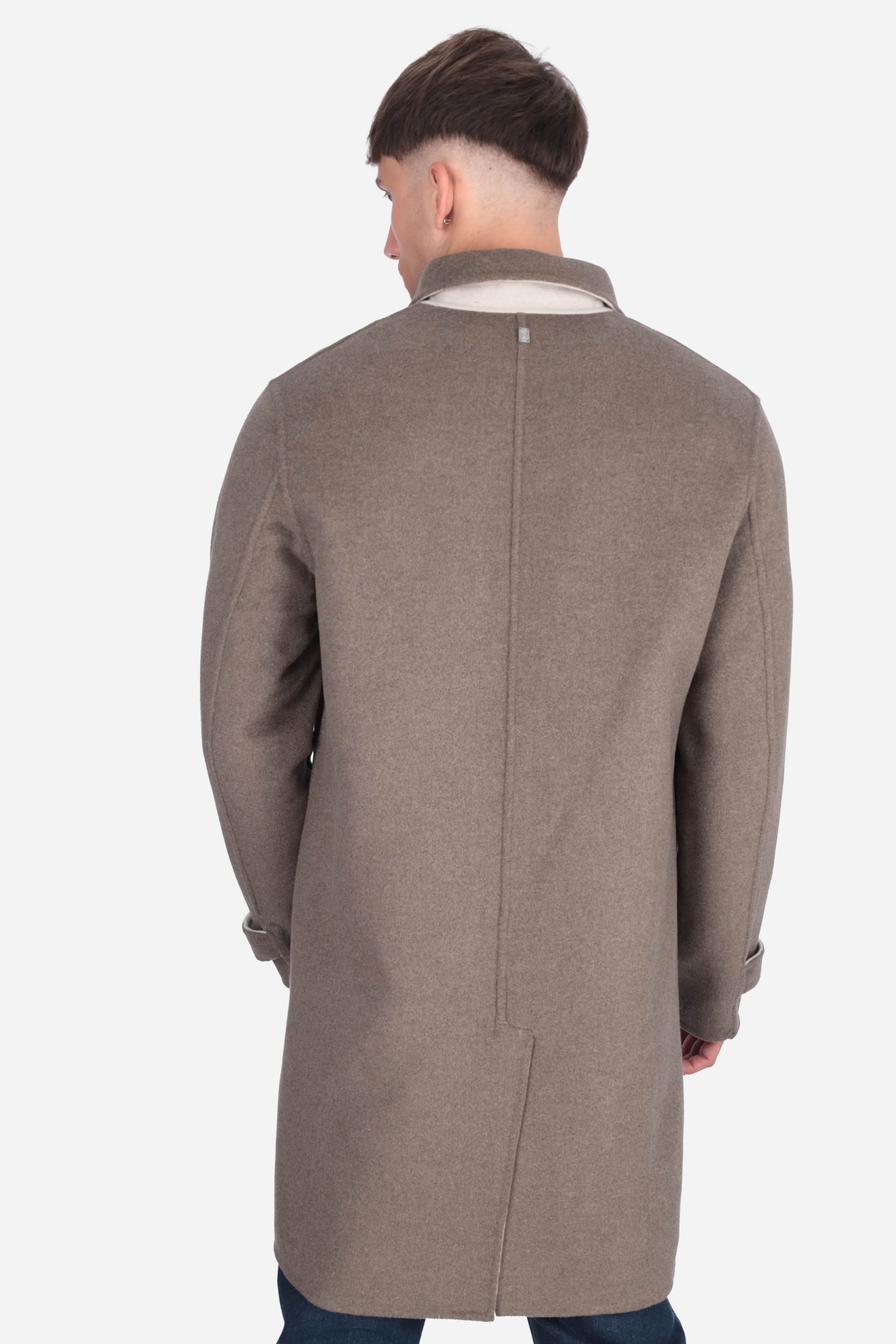 GRIGIO | LIU JO UOMO - U QF5123E1078 Cappotto