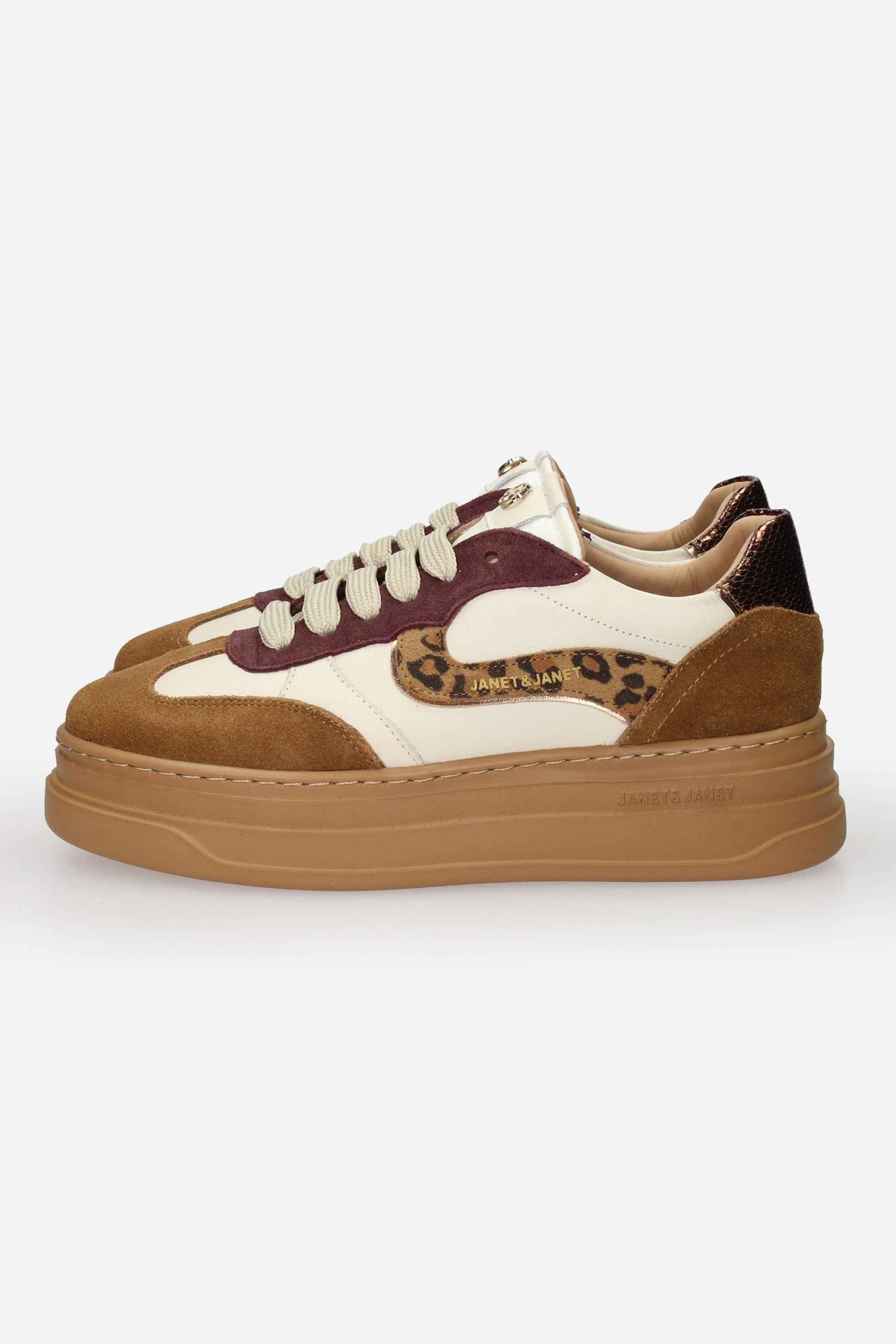 JANET & JANET - D J-432 Sneakers